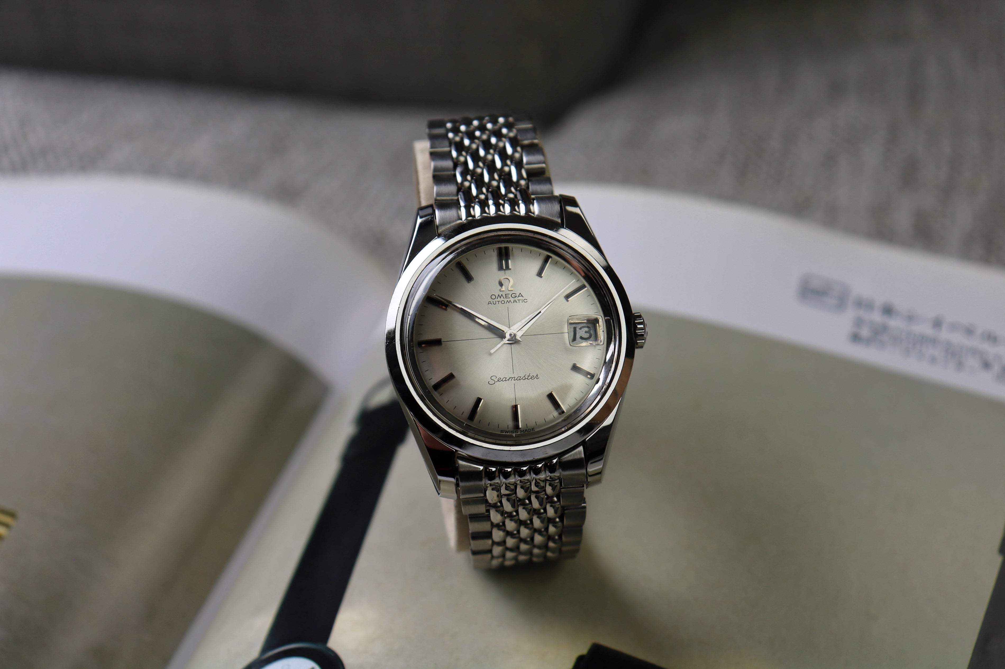 Vintage Omega