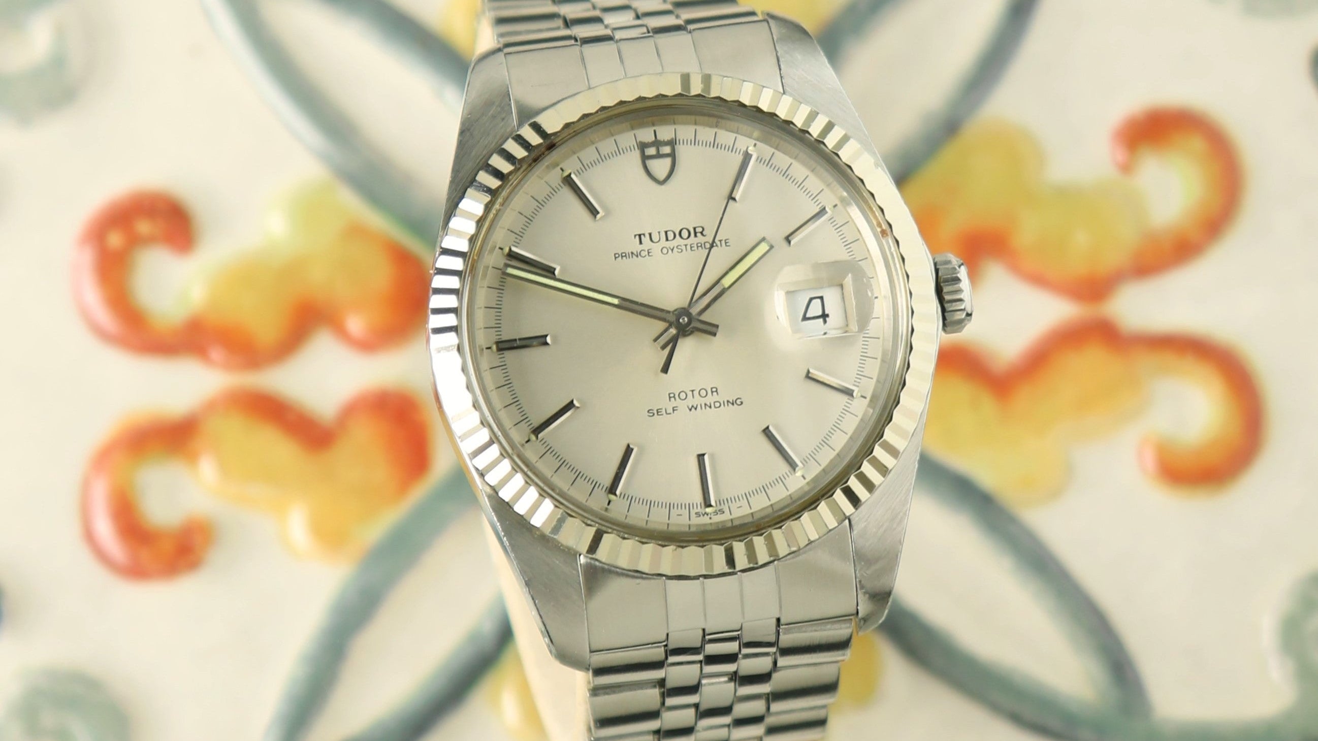 Tudor Prince (Oyster) Date