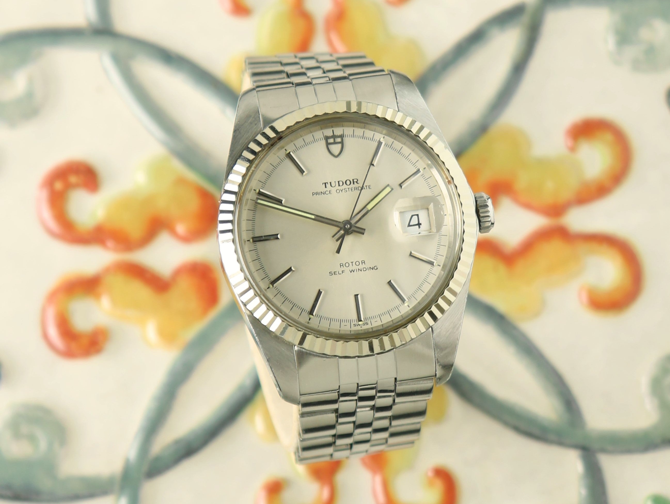 Tudor Prince (Oyster) Date