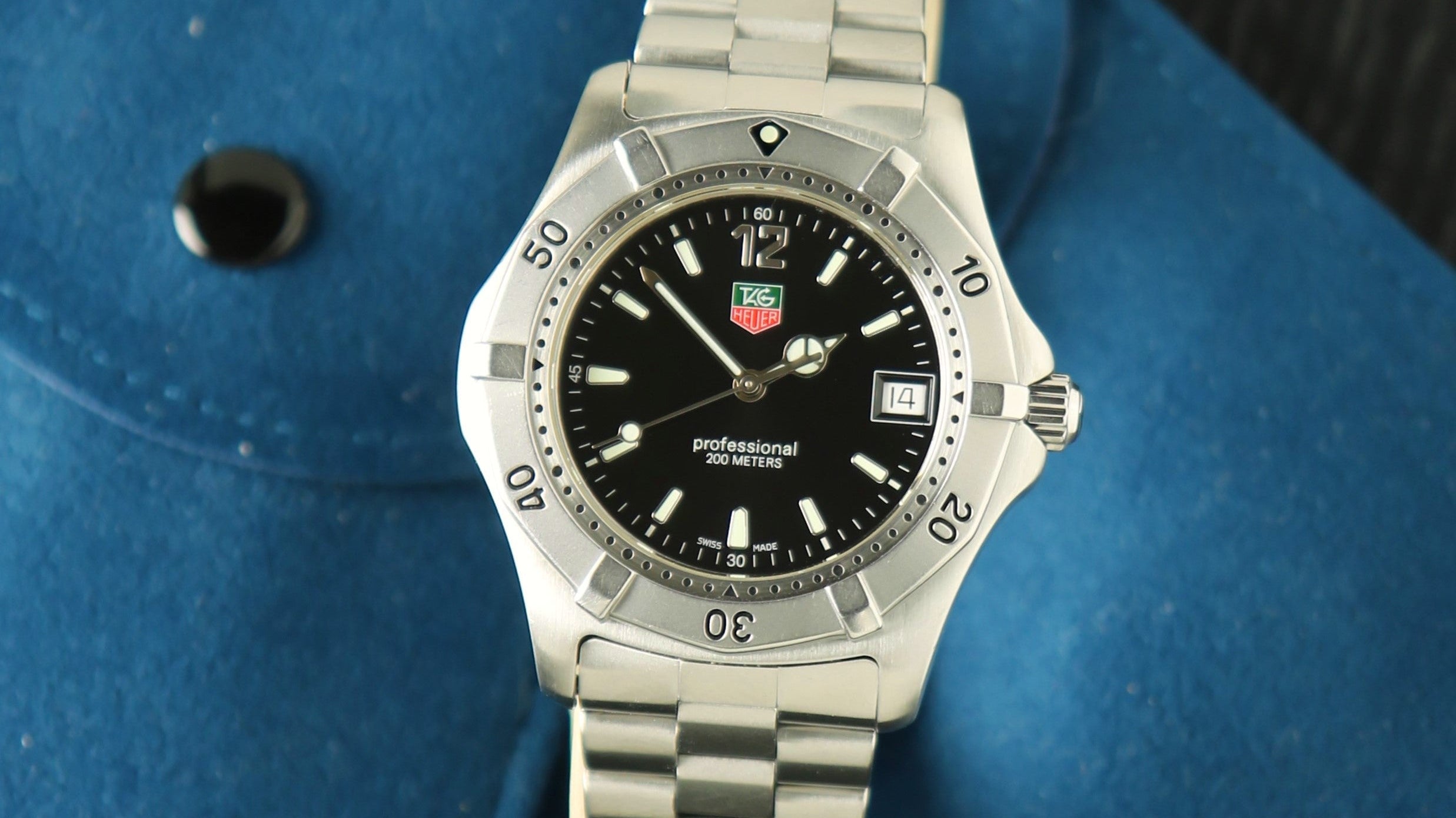 TAG Heuer 2000