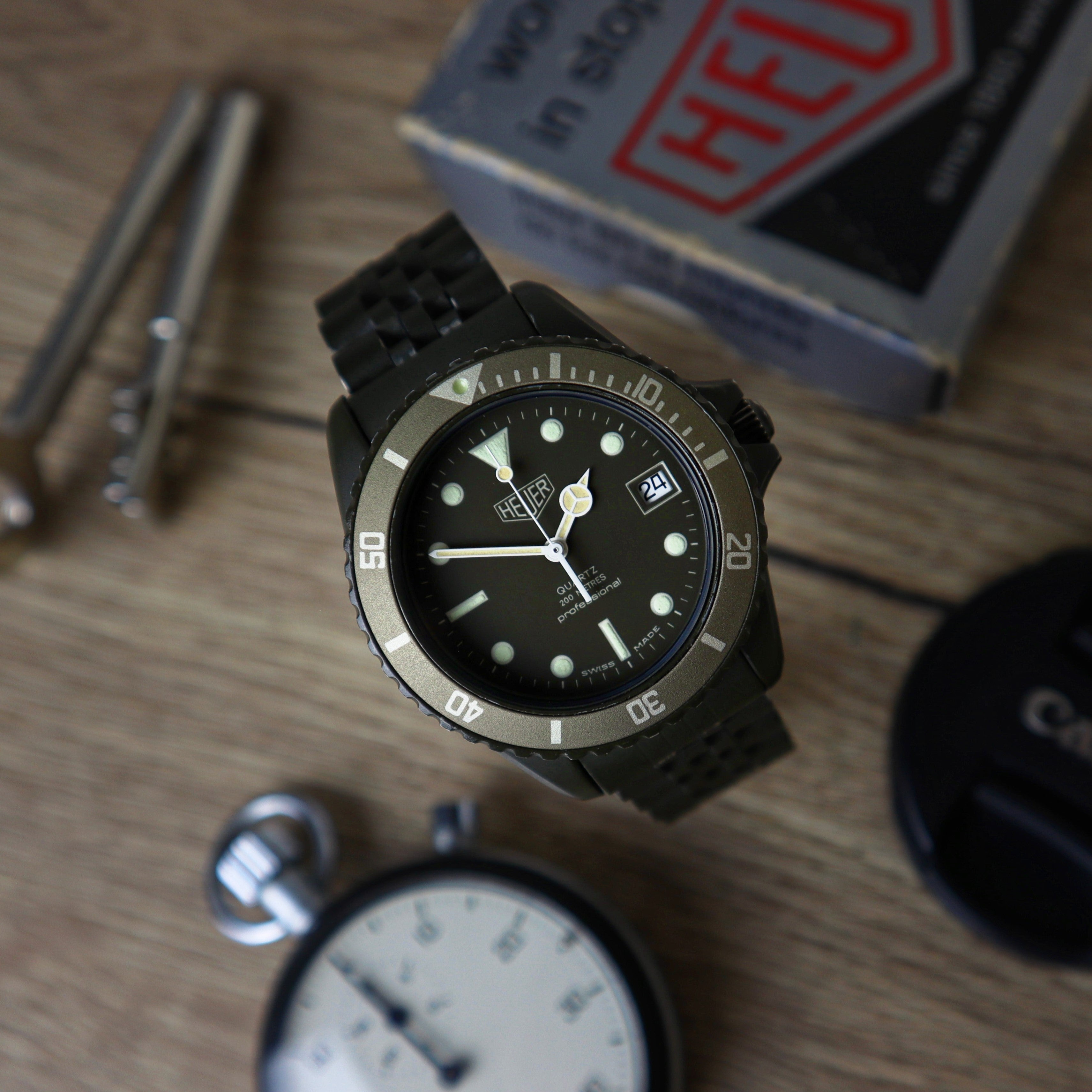 TAG Heuer 1000