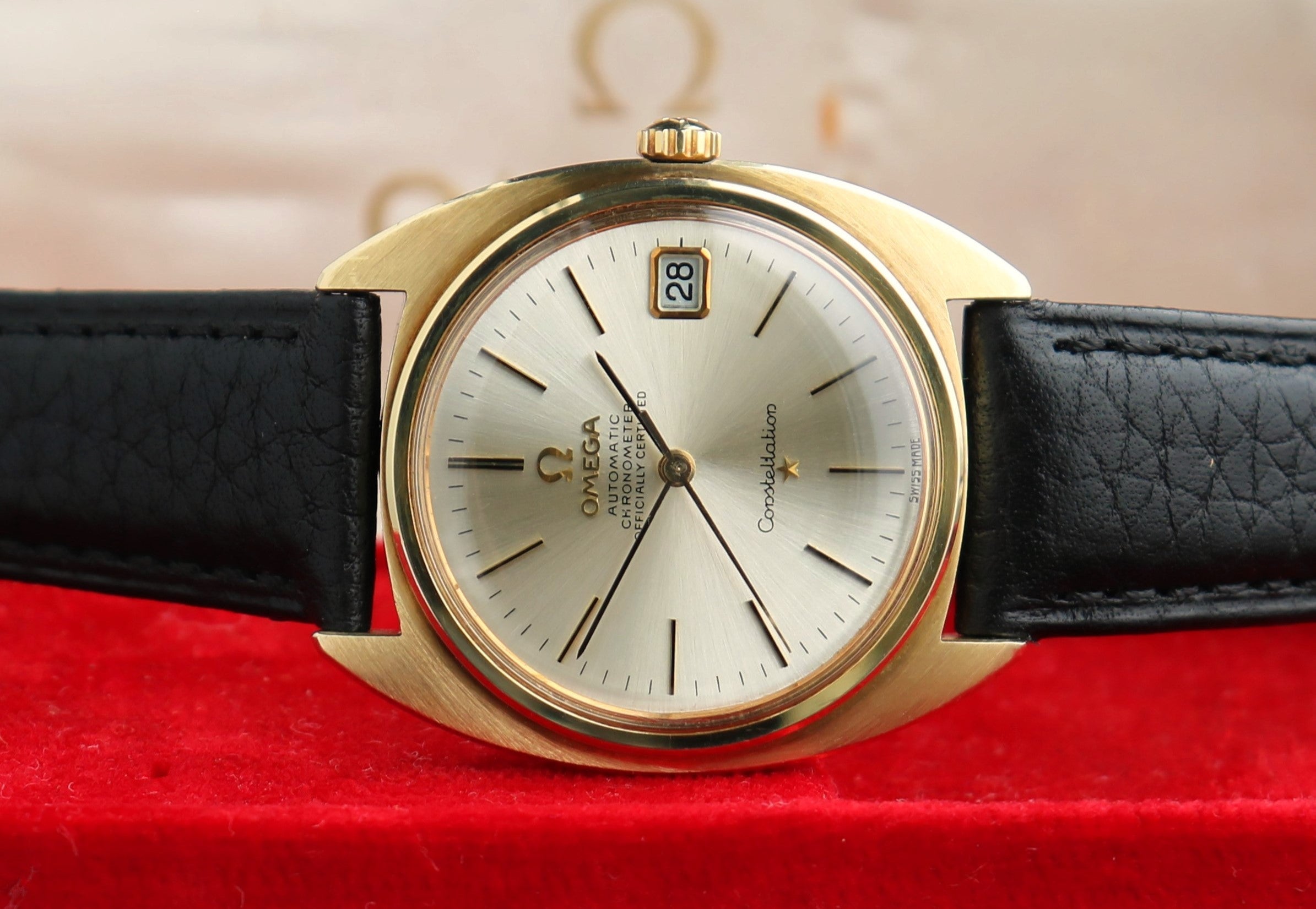 Omega Constellation
