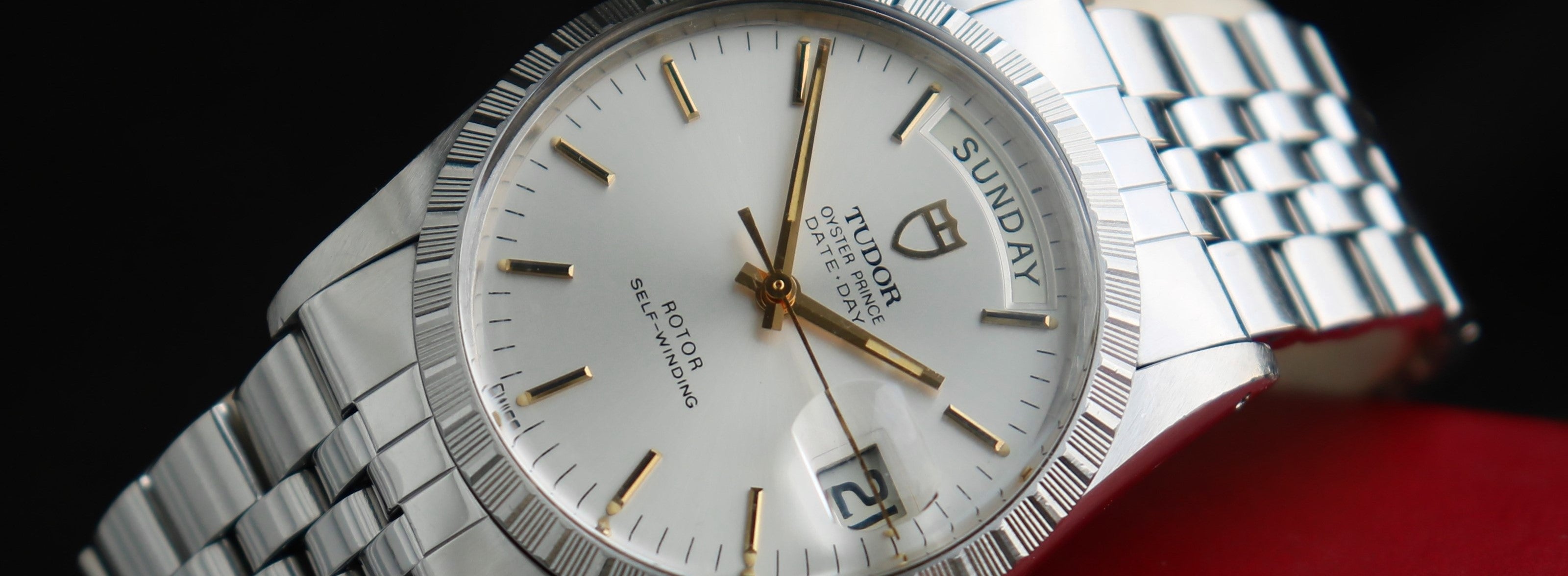 Tudor Prince (Oyster) Date + Day