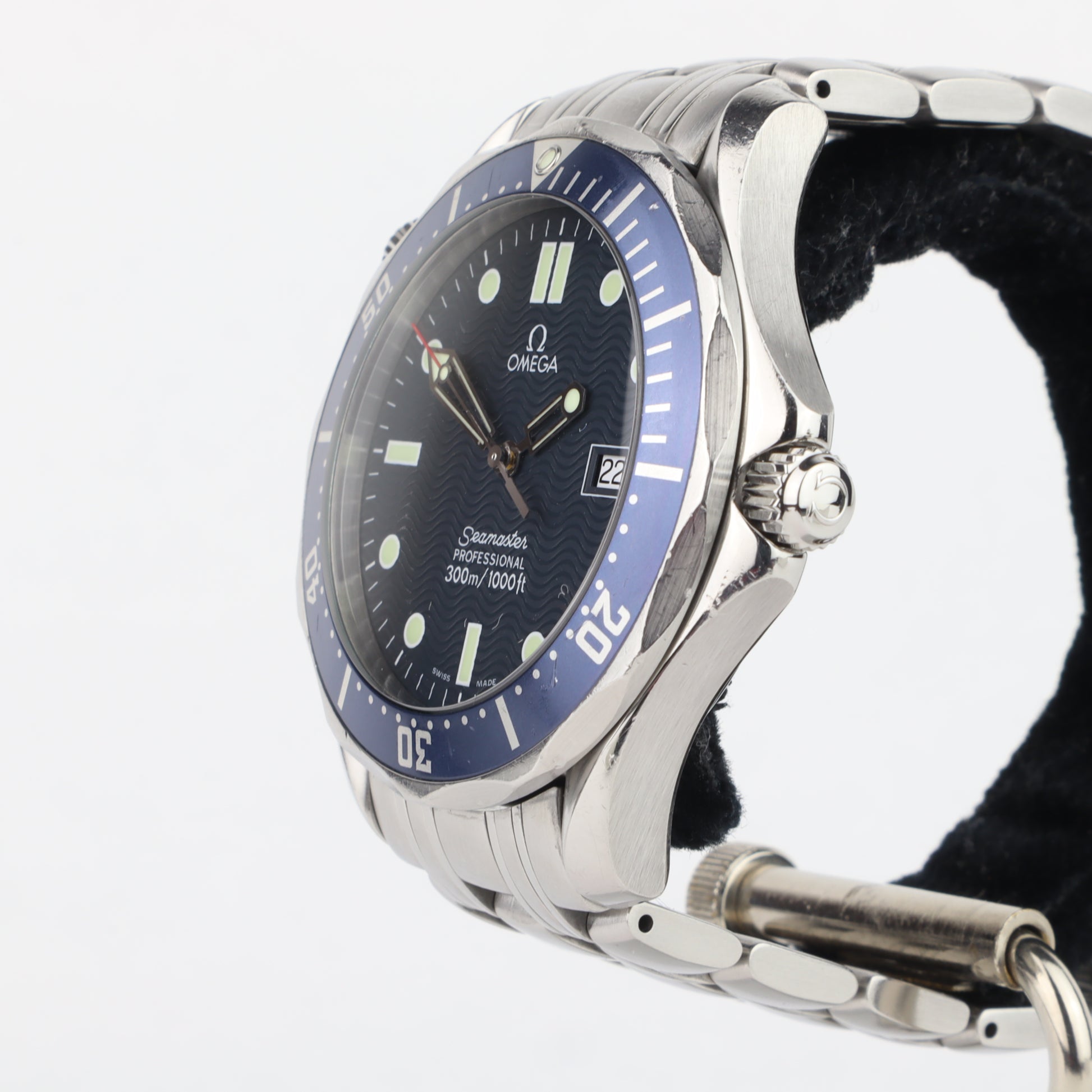 Omega Seamaster 300M 2541.80    | Box & Papers | 1998