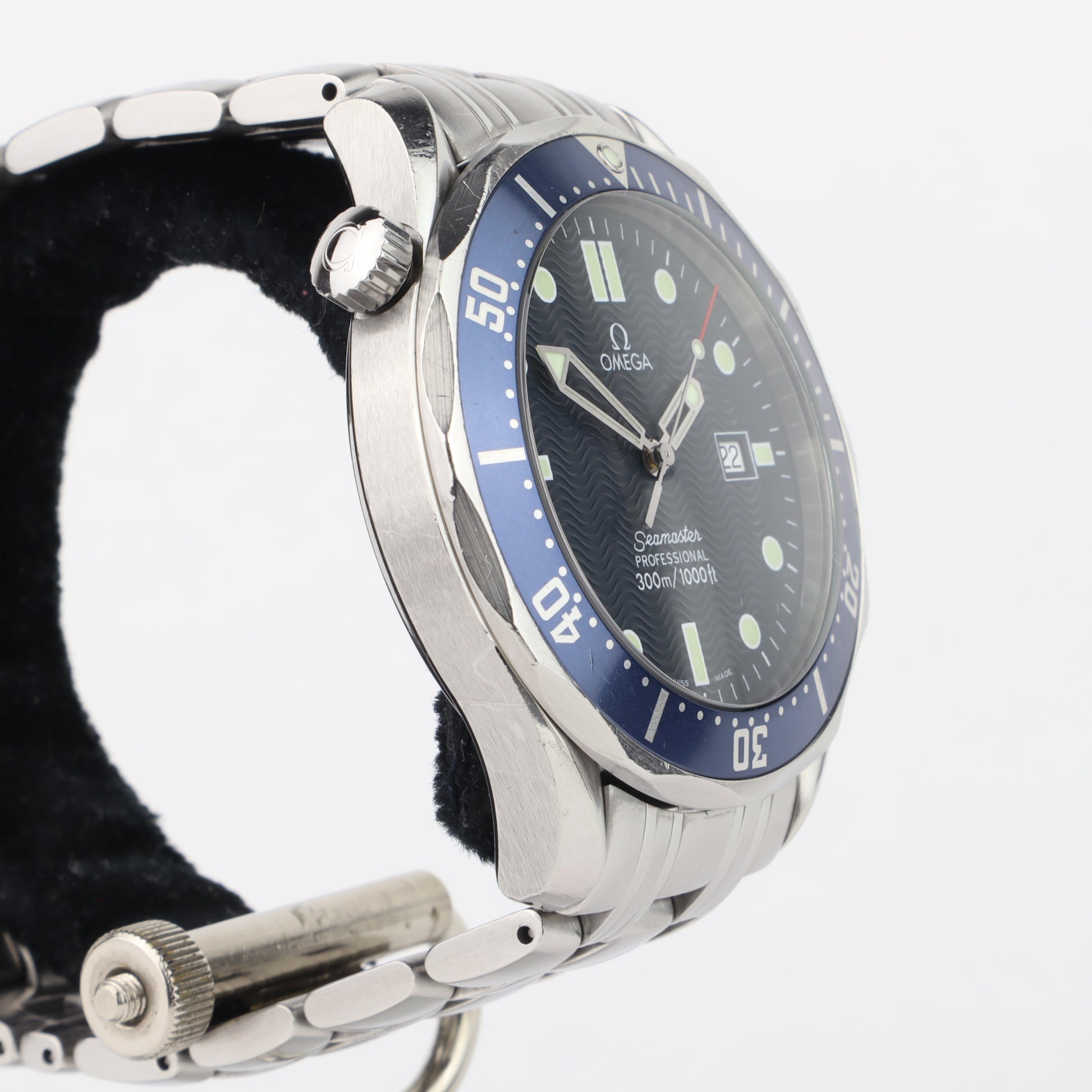 Omega Seamaster 300M 2541.80    | Box & Papers | 1998