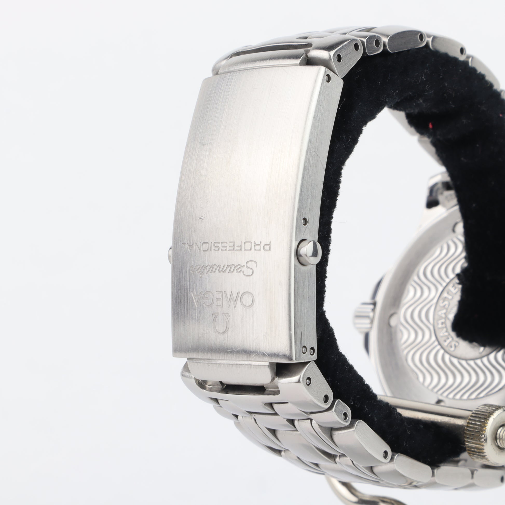 Omega Seamaster 300M 2541.80    | Box & Papers | 1998