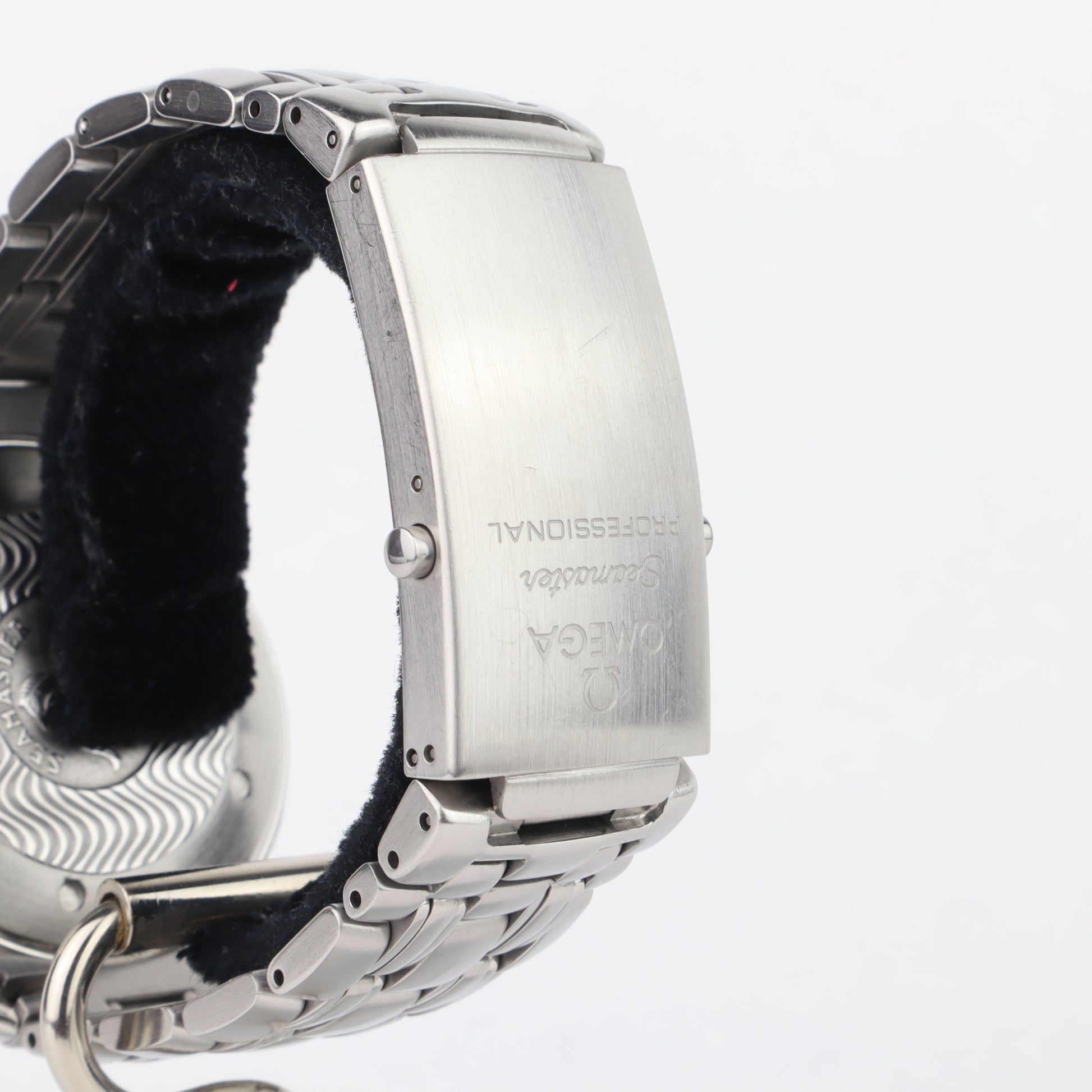 Omega Seamaster 300M 2541.80    | Box & Papers | 1998