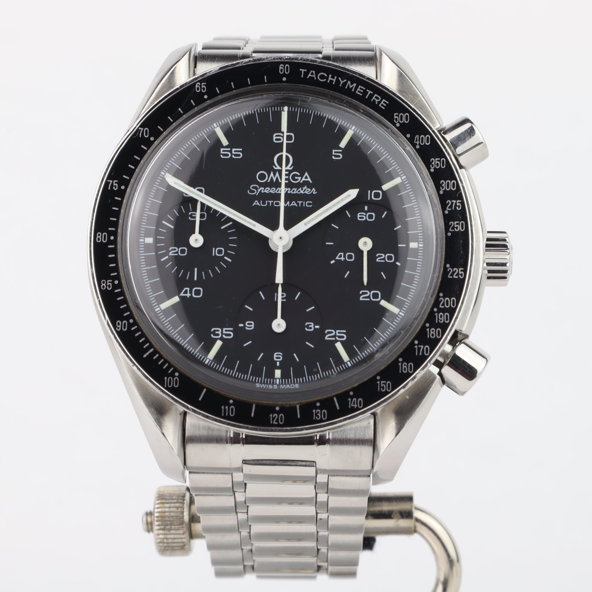 Omega Speedmaster Reduced 3510.50   | Serviced  | 2000