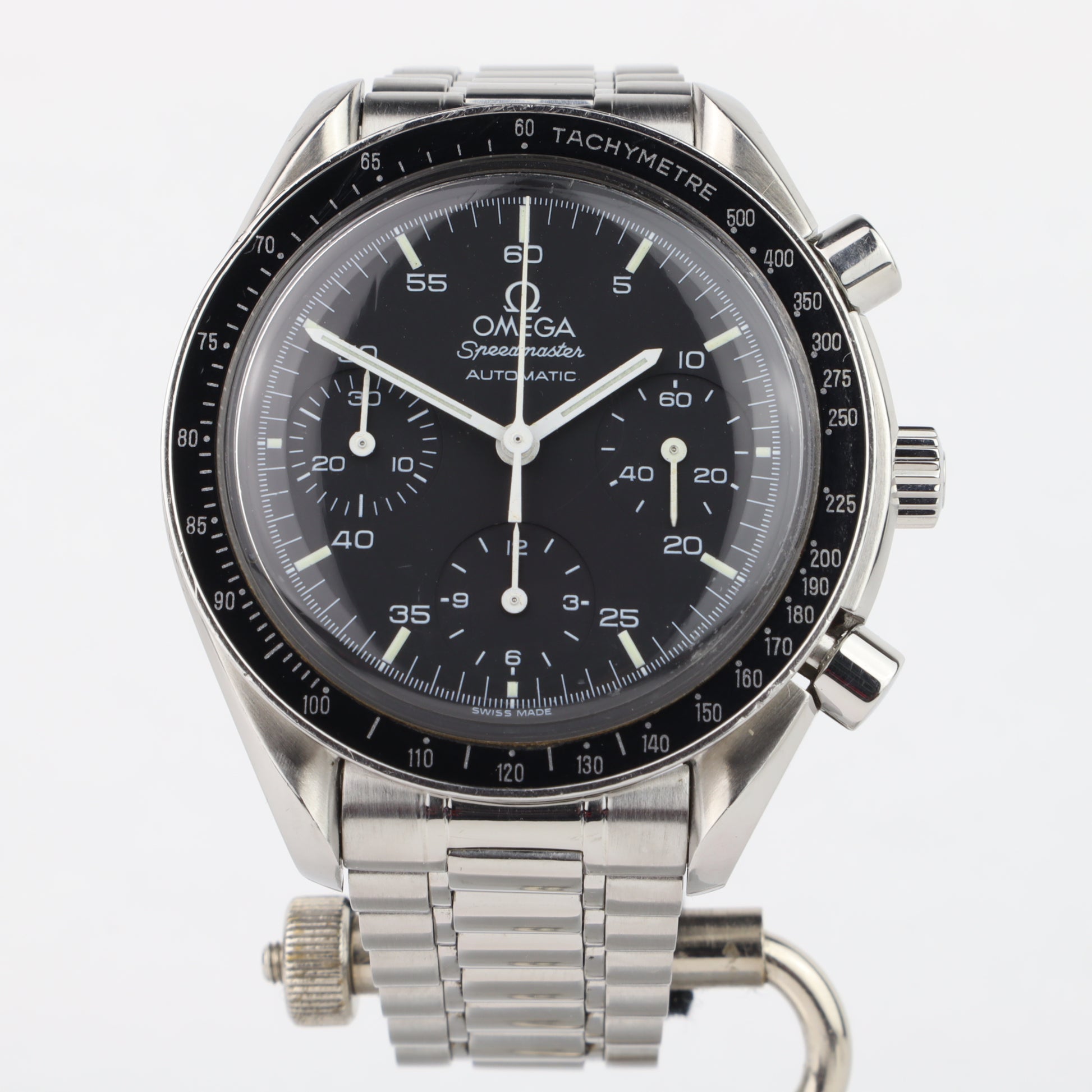 Omega Speedmaster Reduced 3510.50   | Serviced  | 2000