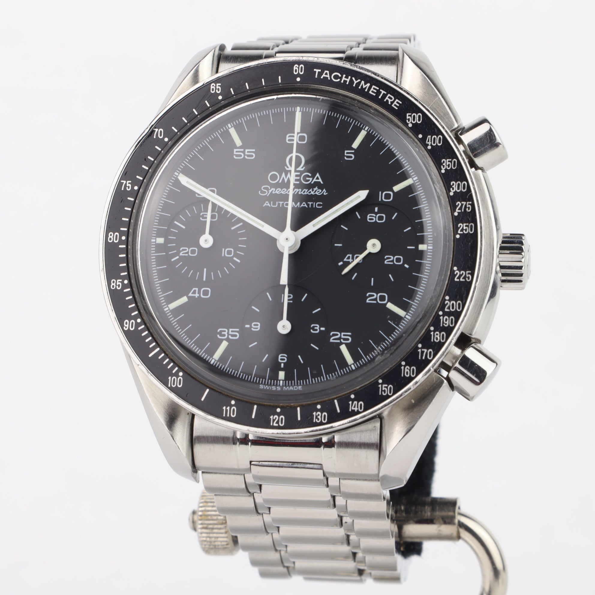 Omega Speedmaster Reduced 3510.50   | Serviced  | 2000