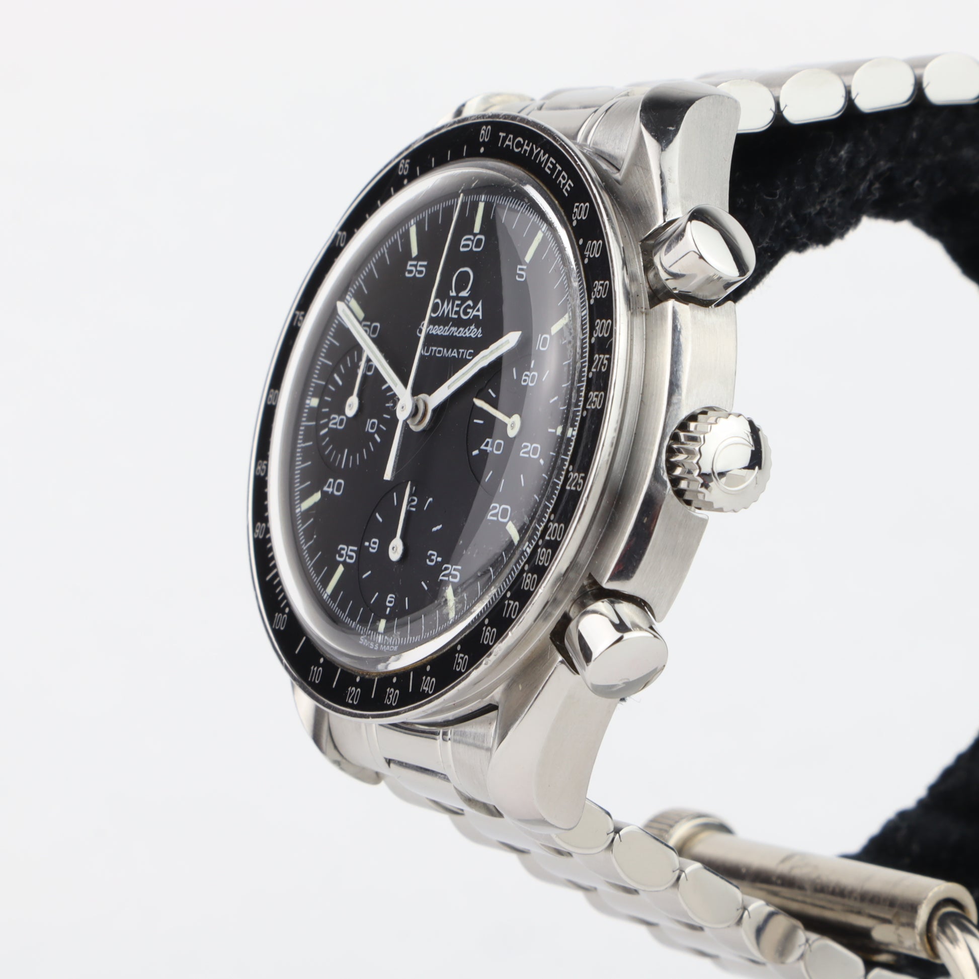 Omega Speedmaster Reduced 3510.50   | Serviced  | 2000