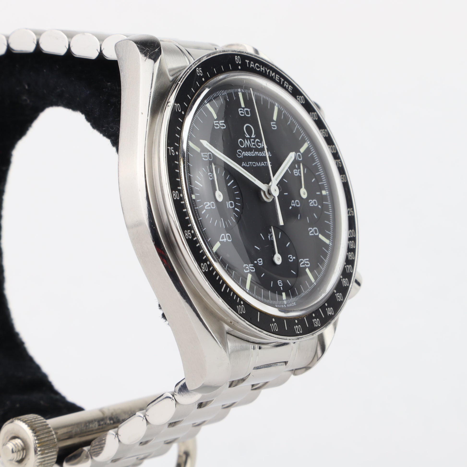 Omega Speedmaster Reduced 3510.50   | Serviced  | 2000