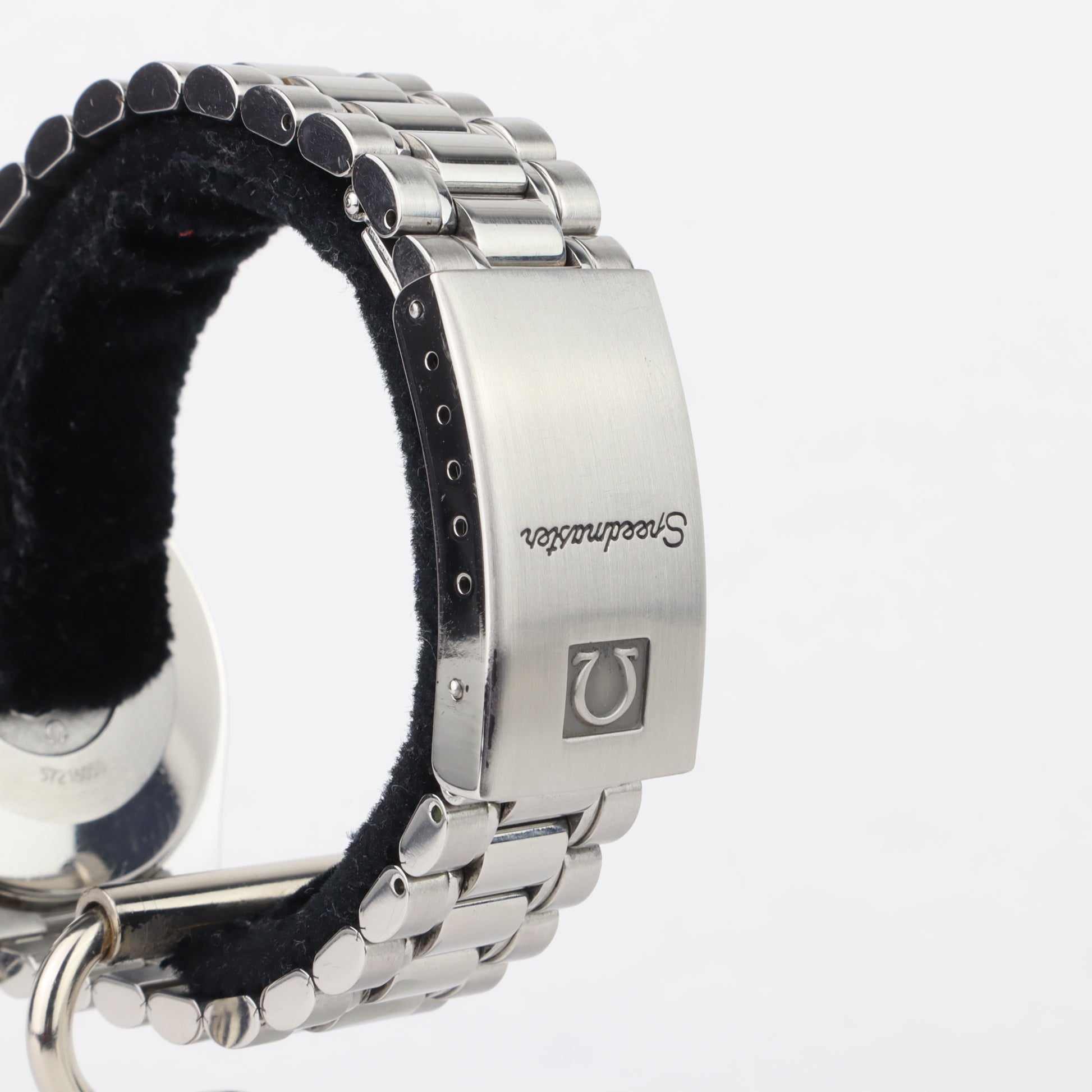 Omega Speedmaster Reduced 3510.50   | Serviced  | 2000