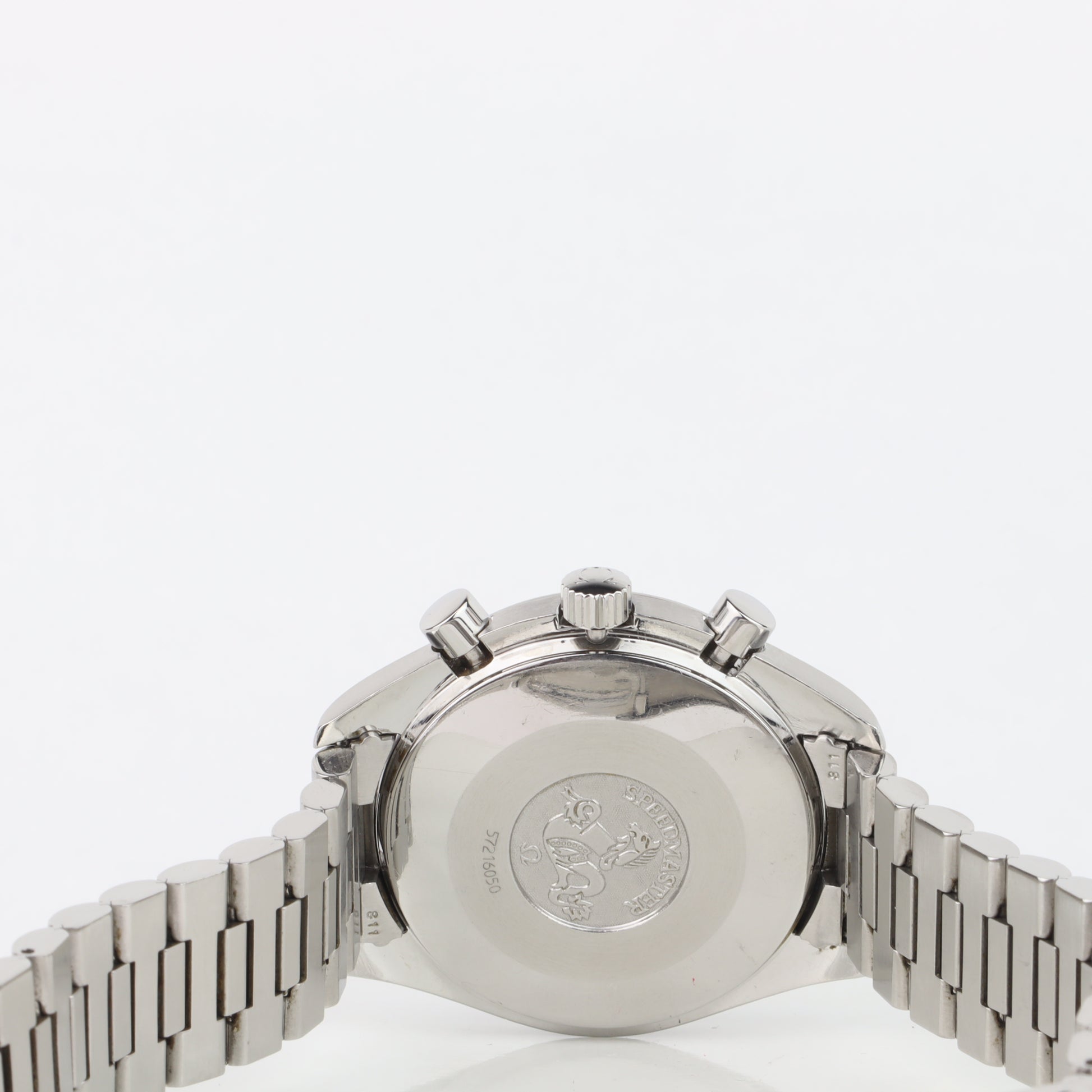 Omega Speedmaster Reduced 3510.50   | Serviced  | 2000