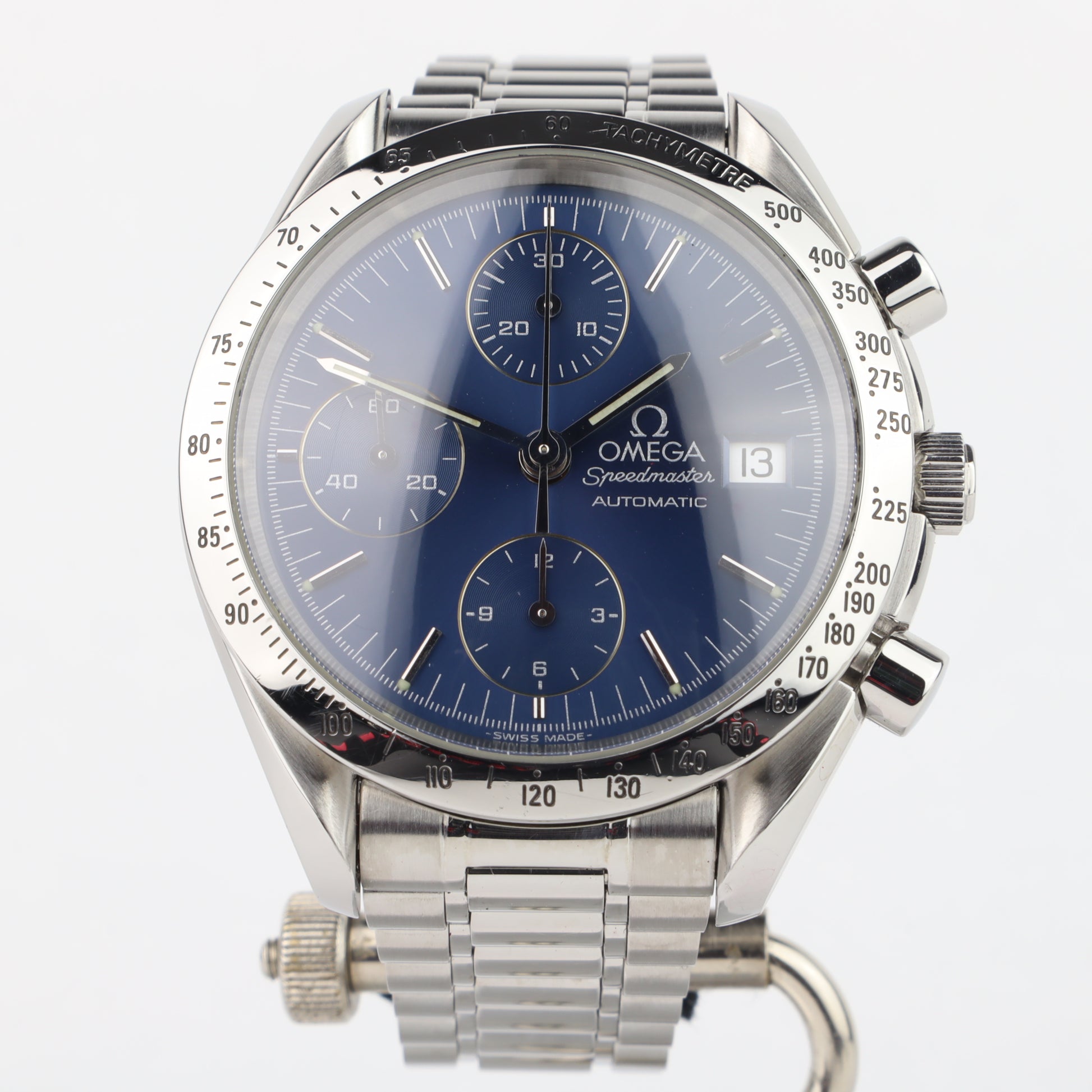 Omega Speedmaster Date 3511.80    | Box & Papers | 1998