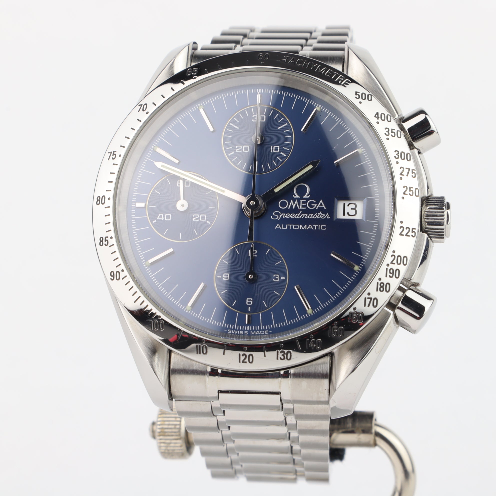 Omega Speedmaster Date 3511.80    | Box & Papers | 1998