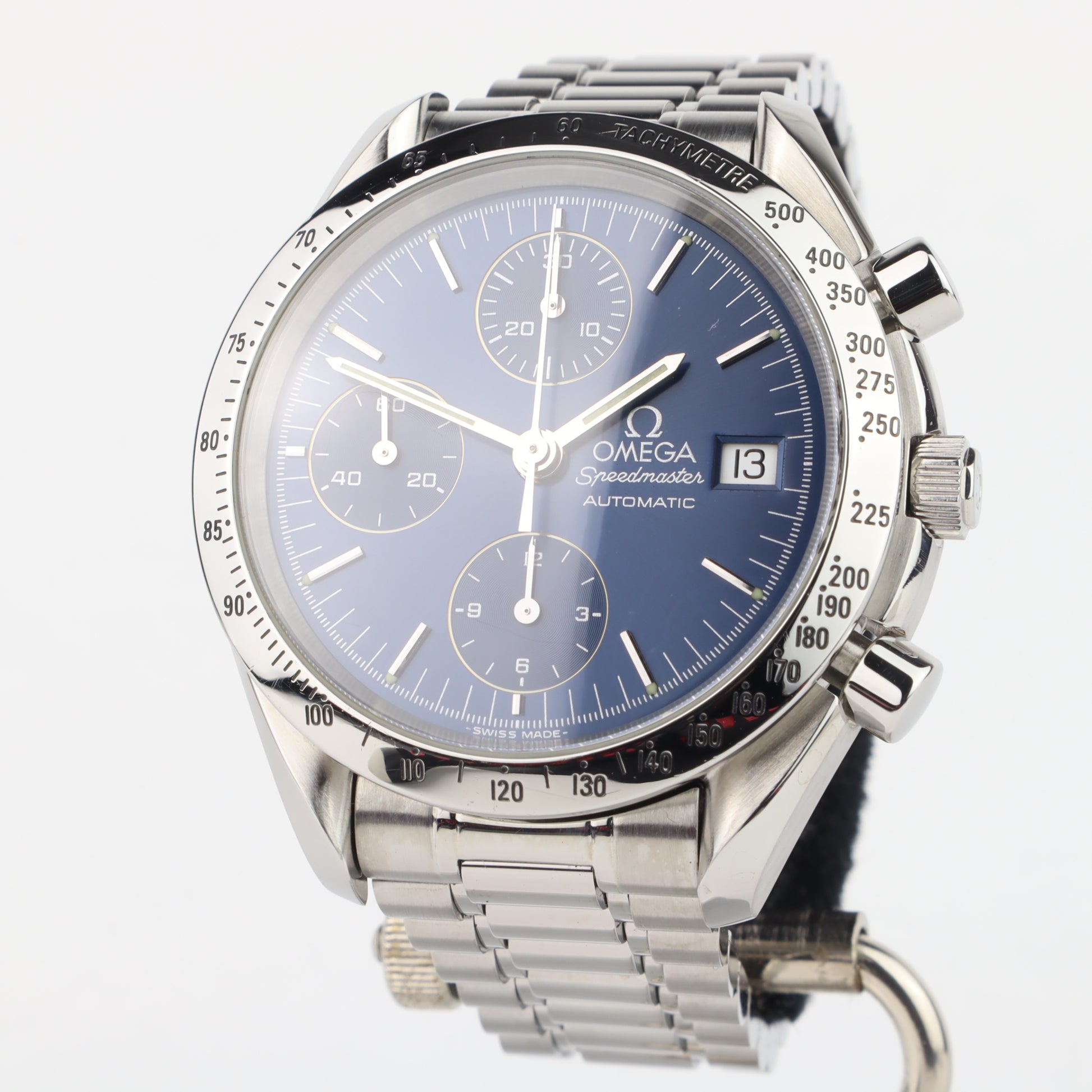 Omega Speedmaster Date 3511.80    | Box & Papers | 1998