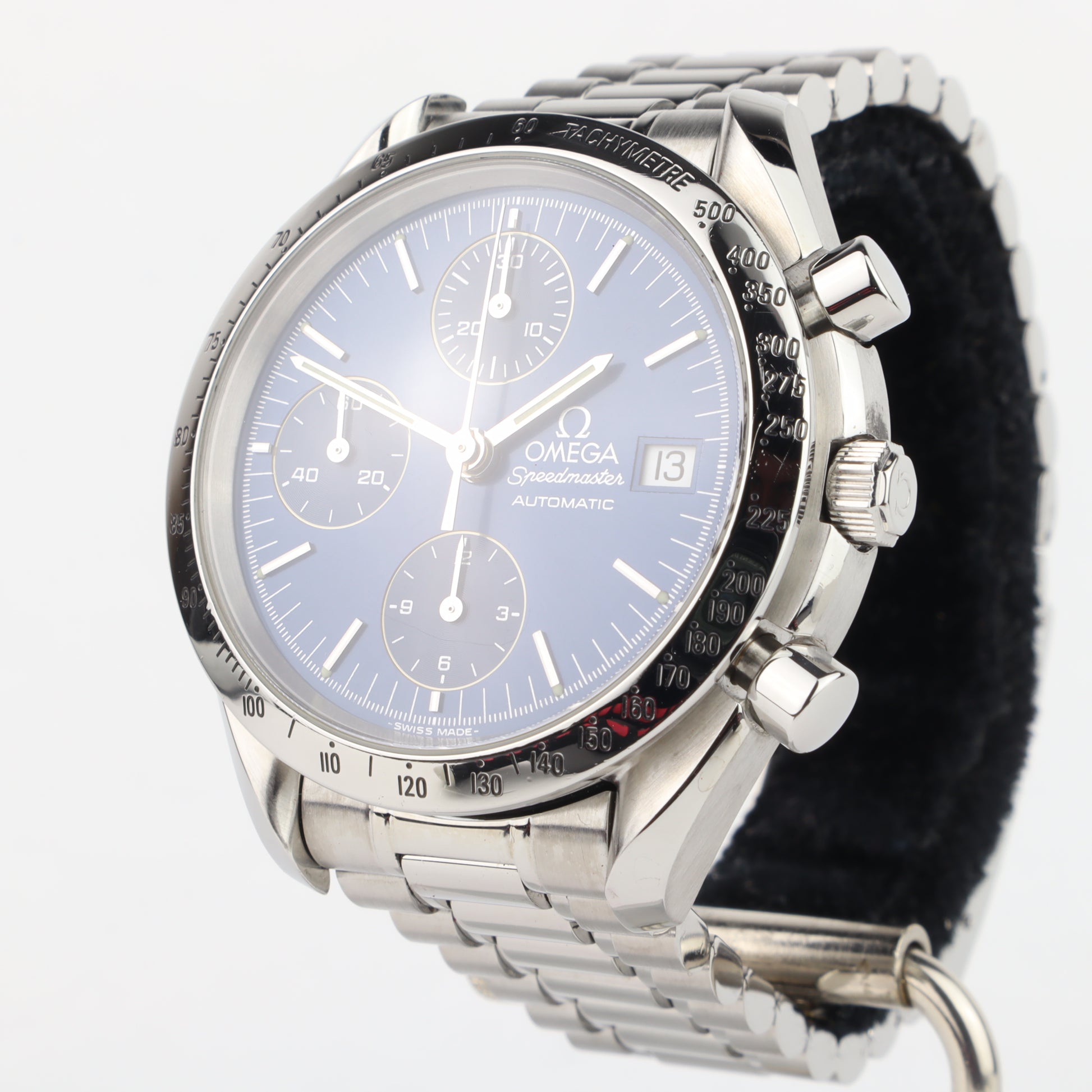 Omega Speedmaster Date 3511.80    | Box & Papers | 1998