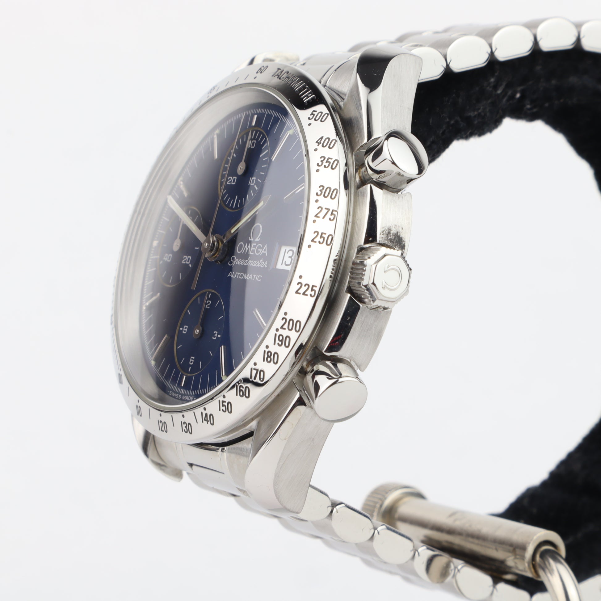 Omega Speedmaster Date 3511.80    | Box & Papers | 1998