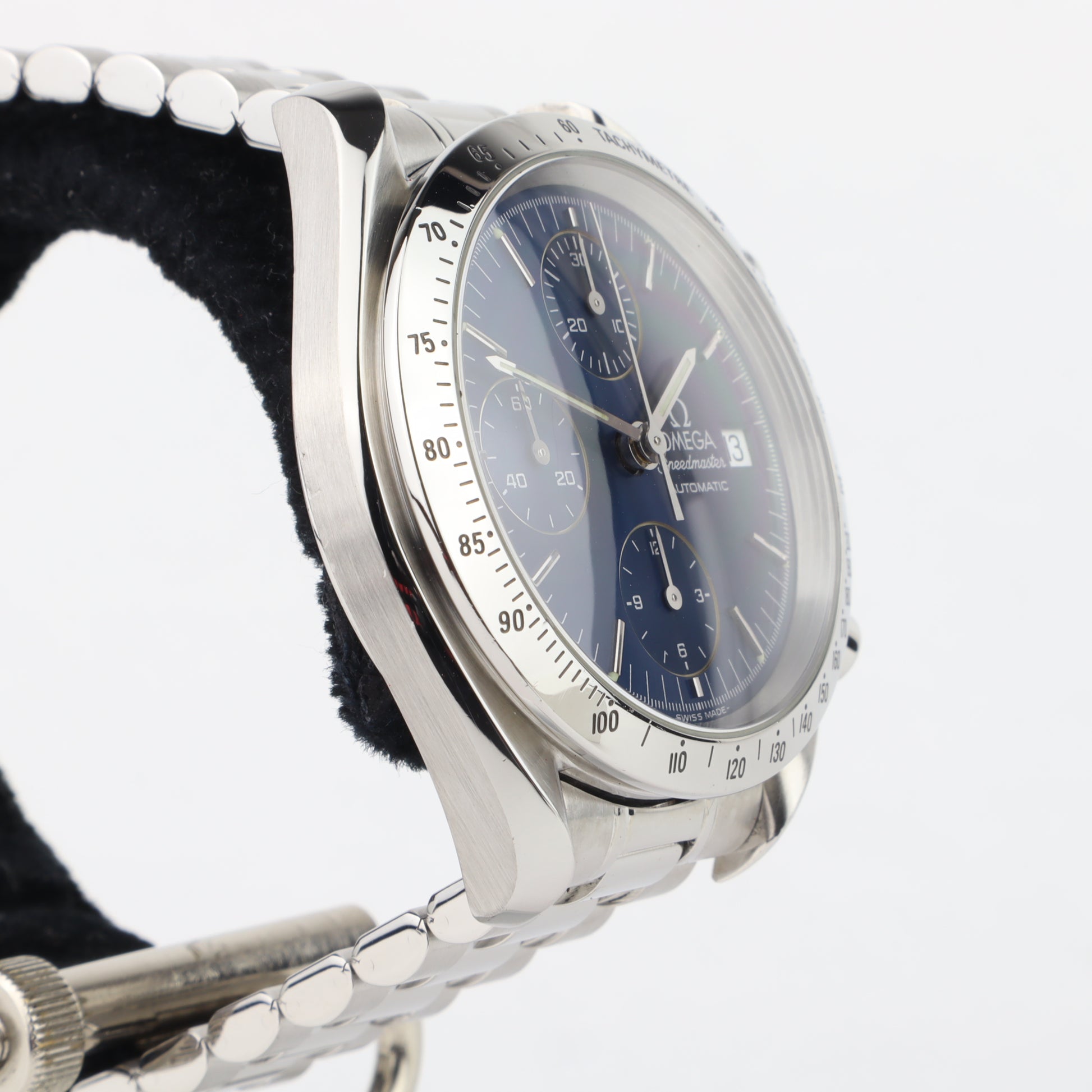 Omega Speedmaster Date 3511.80    | Box & Papers | 1998