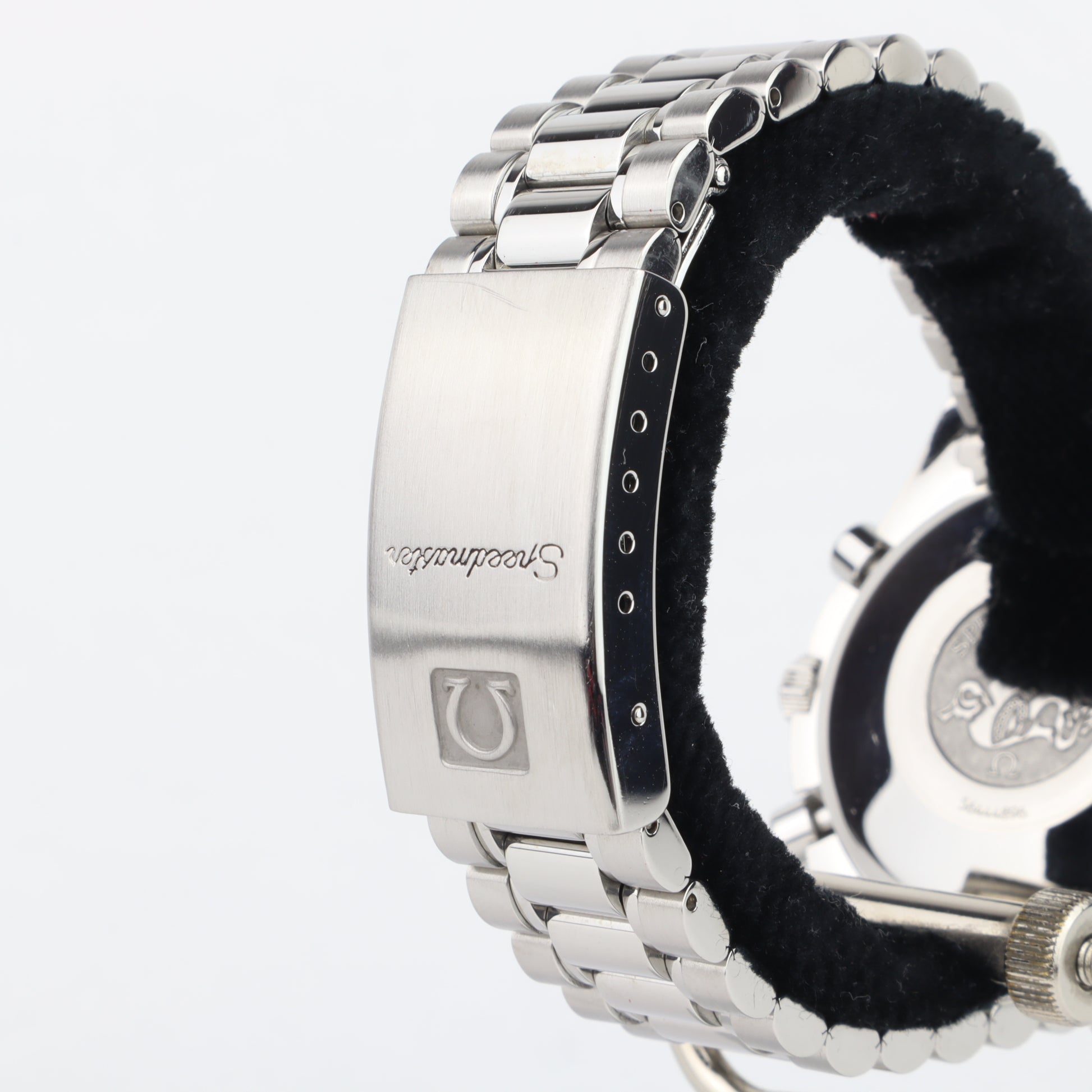 Omega Speedmaster Date 3511.80    | Box & Papers | 1998