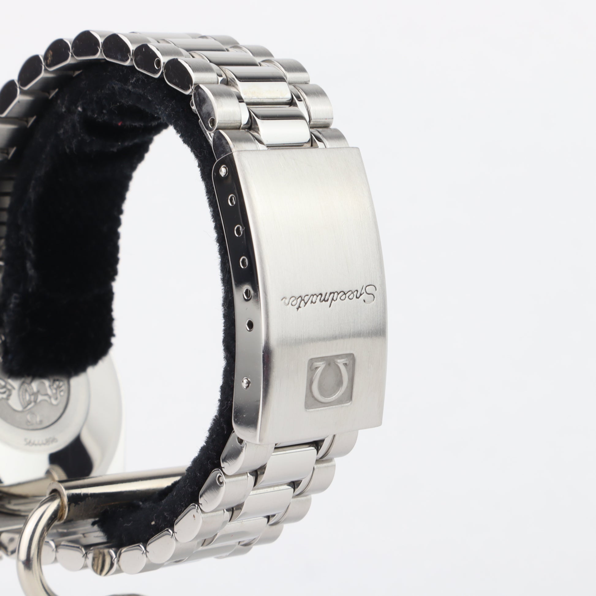 Omega Speedmaster Date 3511.80    | Box & Papers | 1998