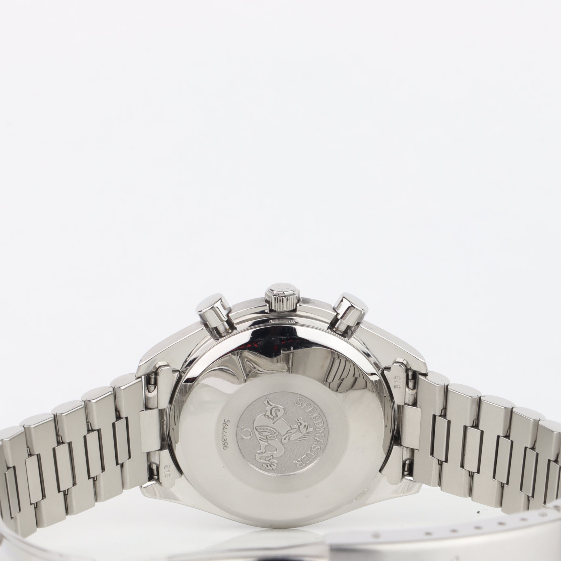 Omega Speedmaster Date 3511.80    | Box & Papers | 1998