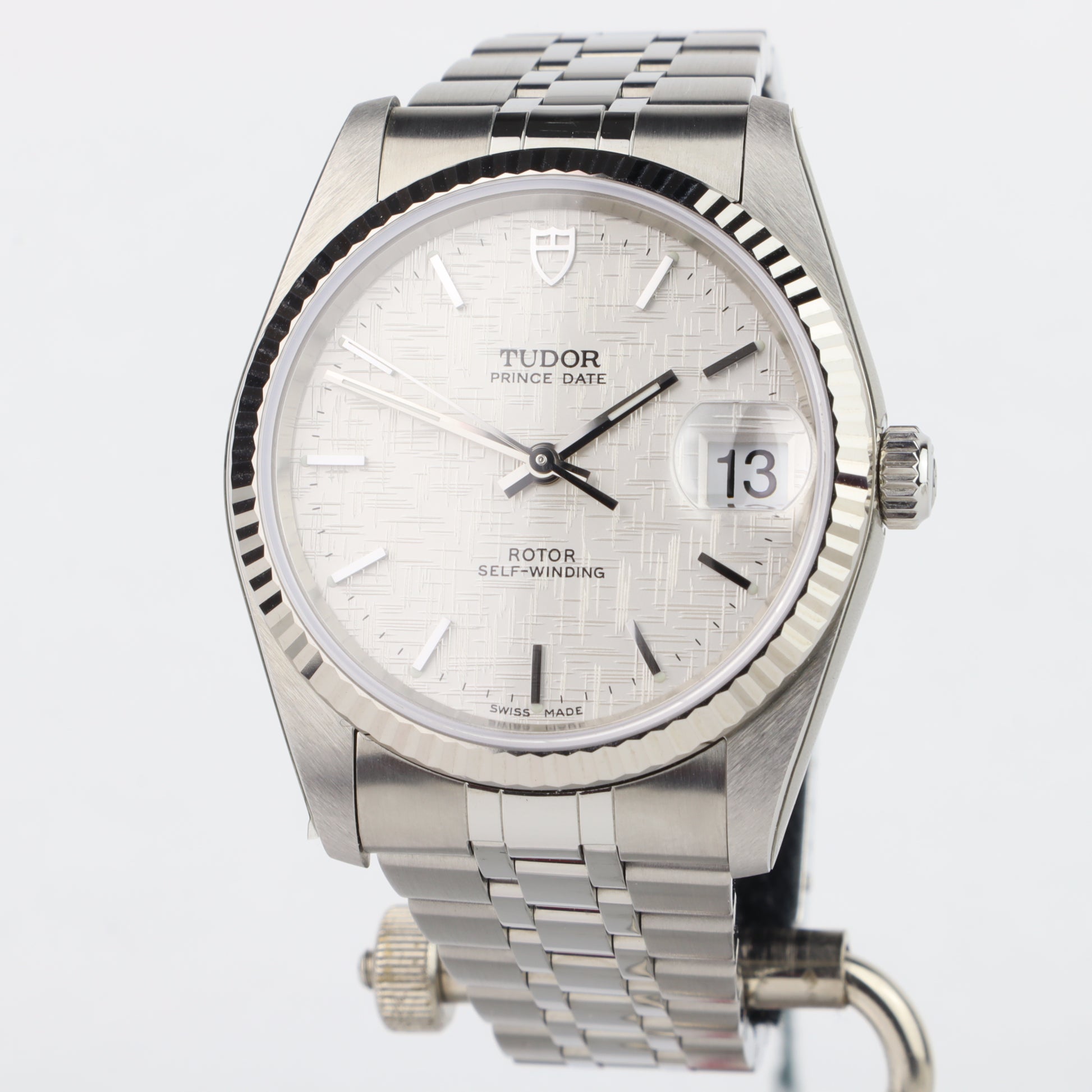 Tudor Prince Date 74034    | Box & Papers | 2024