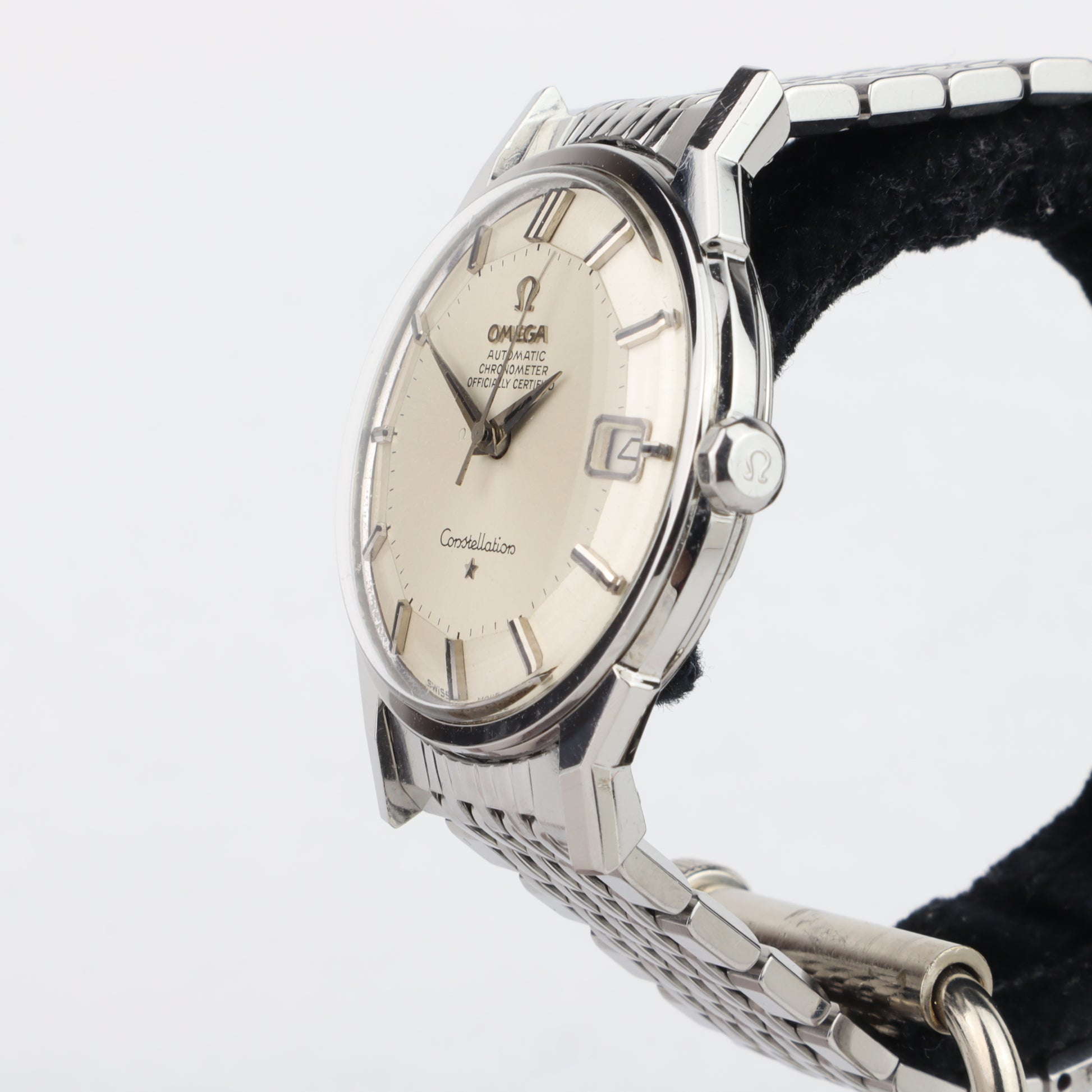 Omega Constellation Pie Pan 168.005     | 1964