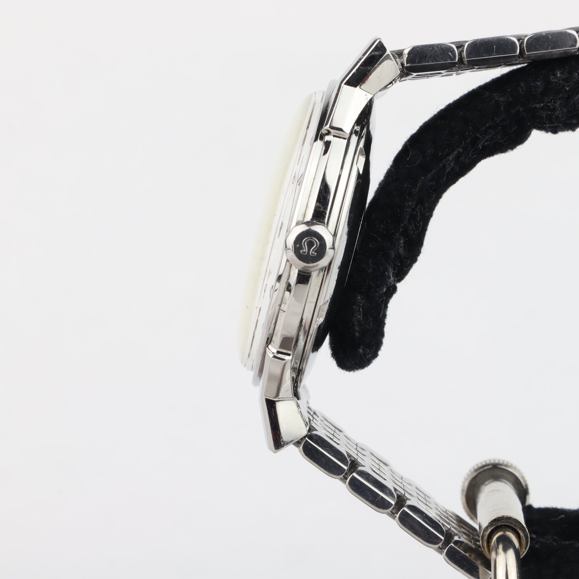 Omega Constellation Pie Pan 168.005     | 1964