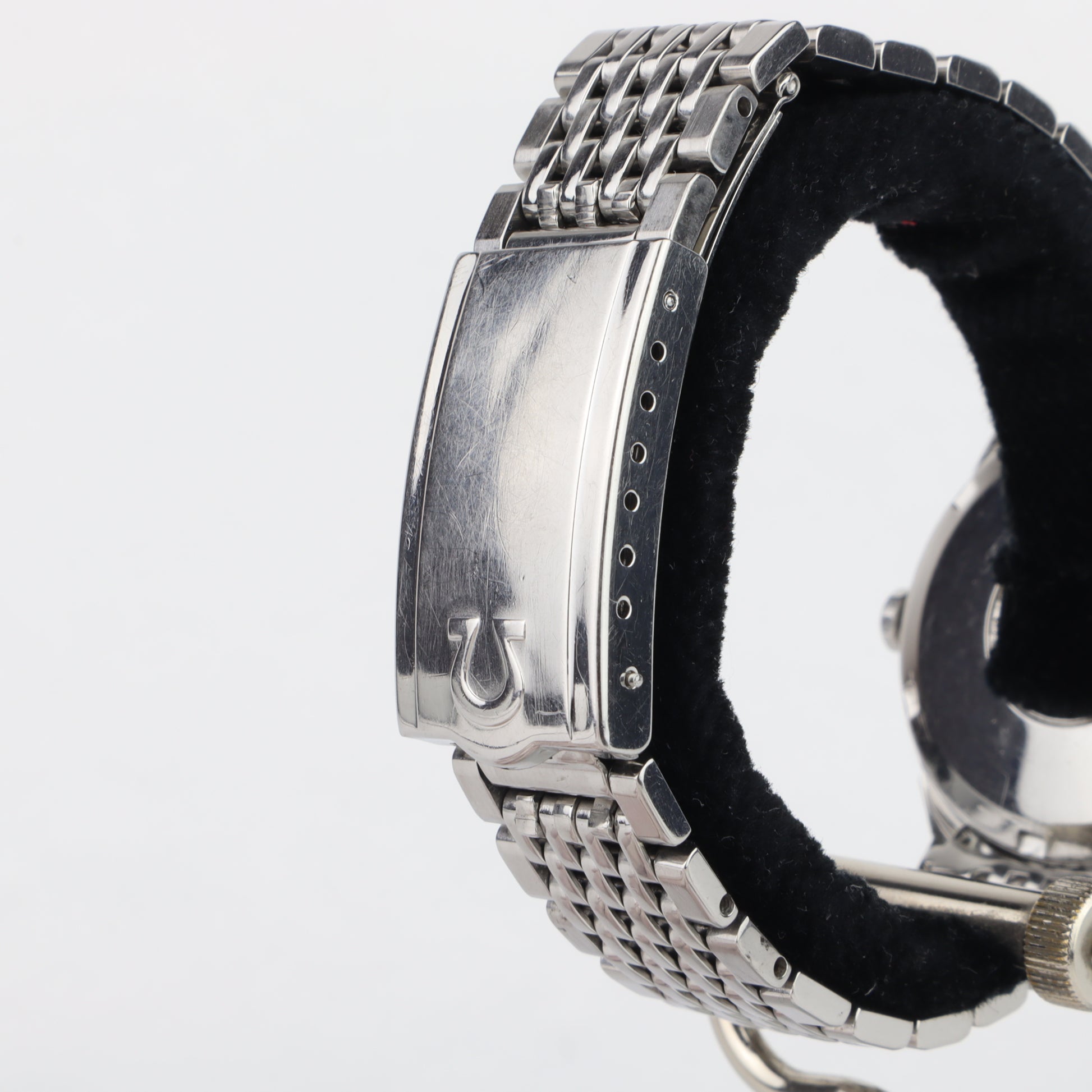 Omega Constellation Pie Pan 168.005     | 1964