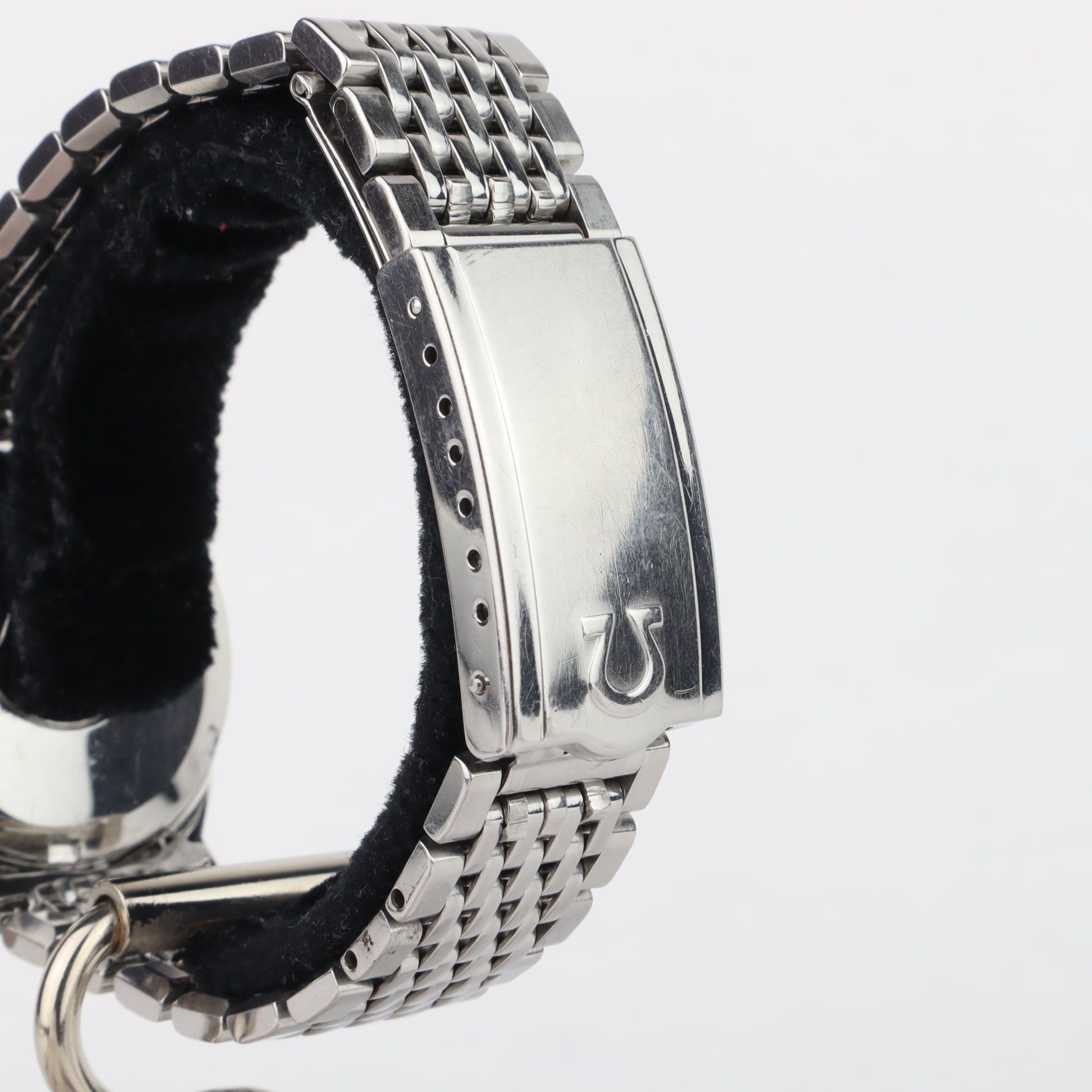 Omega Constellation Pie Pan 168.005     | 1964