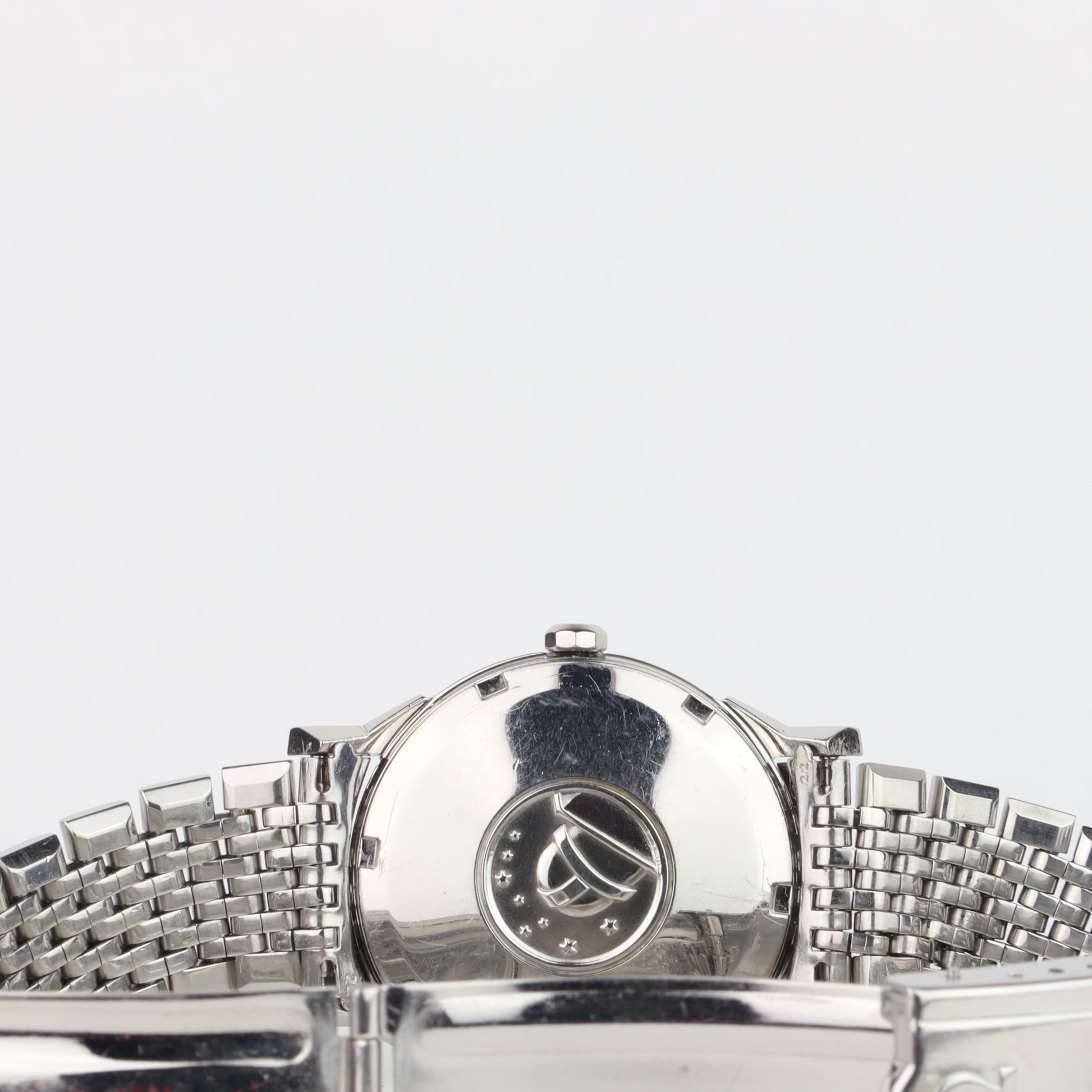 Omega Constellation Pie Pan 168.005     | 1964