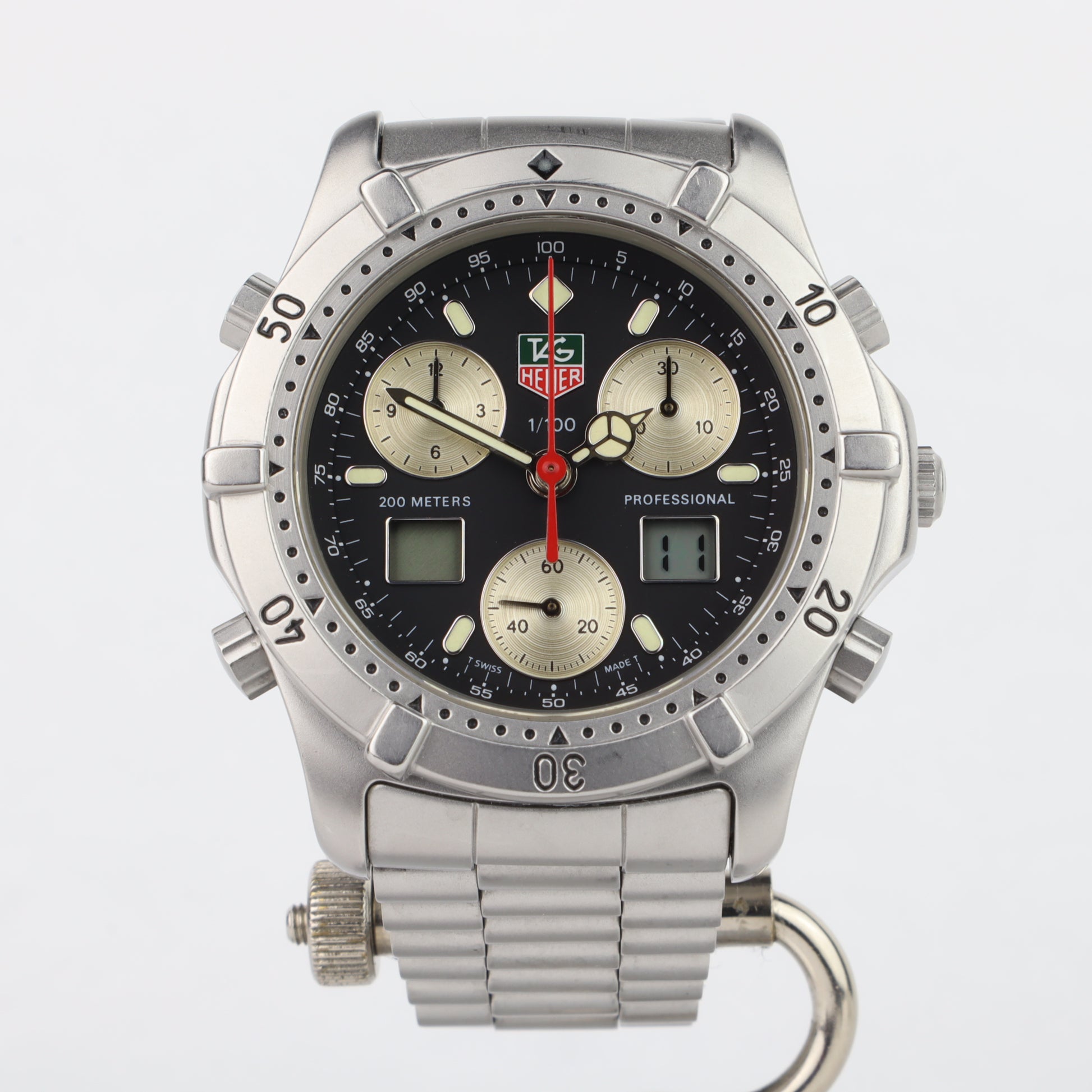 TAG Heuer 2000 Chronograph CE1114