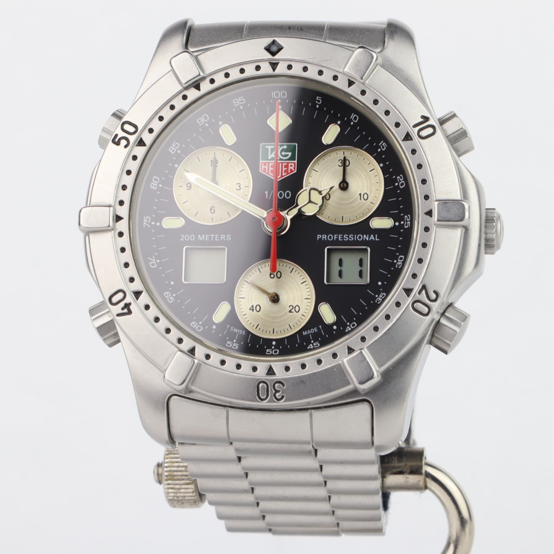 TAG Heuer 2000 Chronograph CE1114