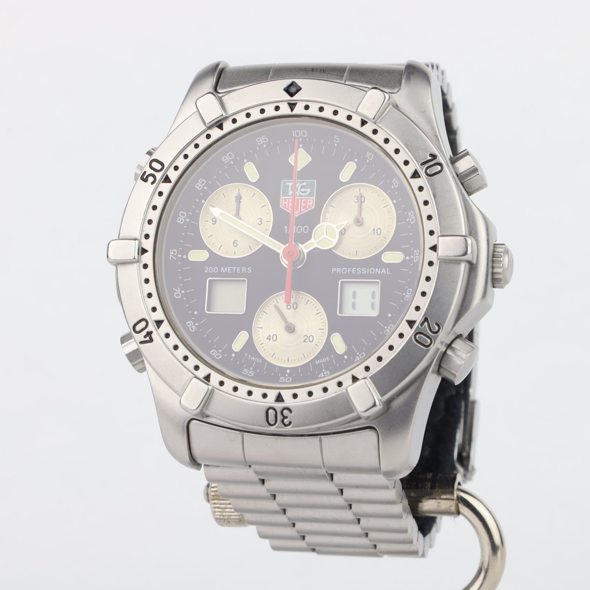 TAG Heuer 2000 Chronograph CE1114