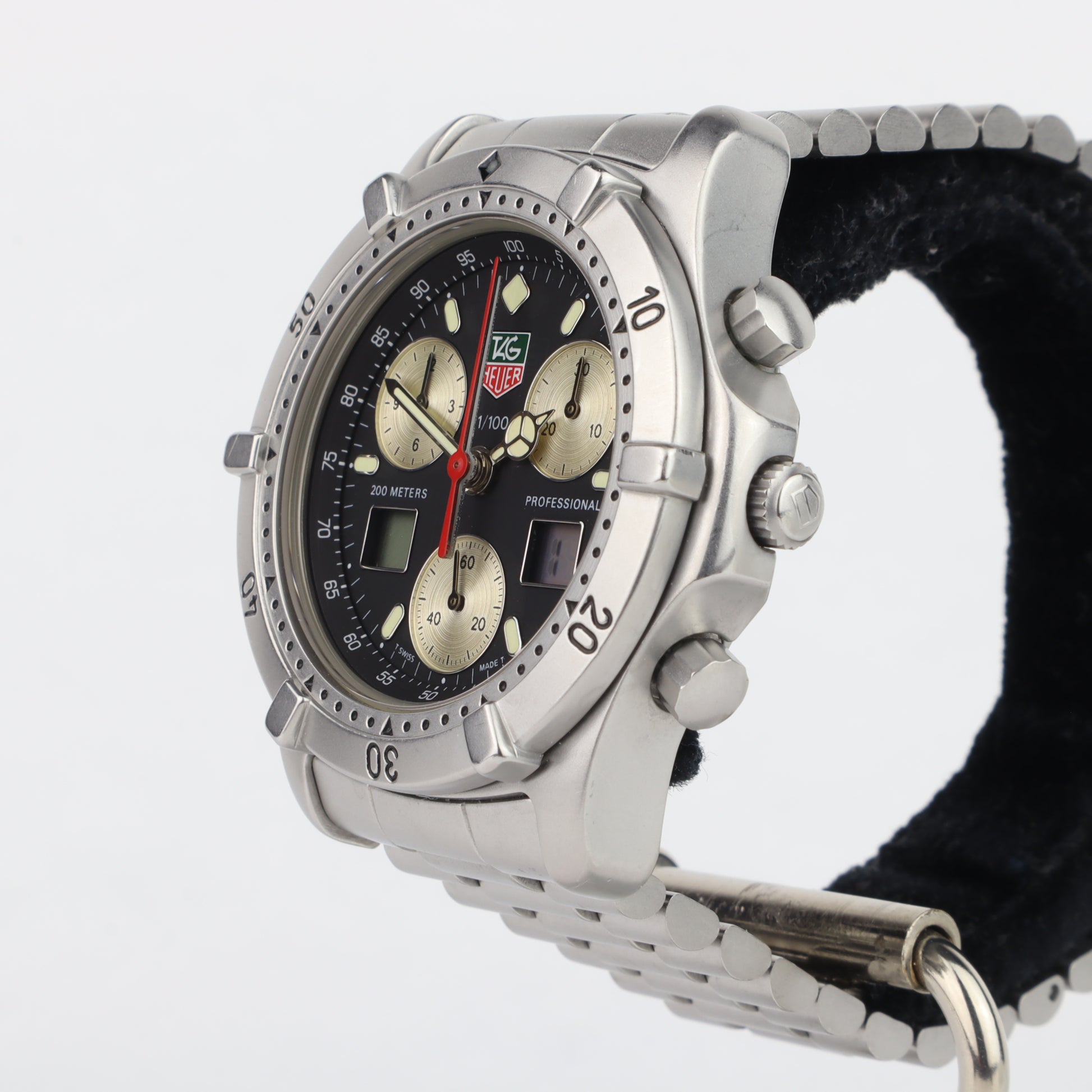 TAG Heuer 2000 Chronograph CE1114