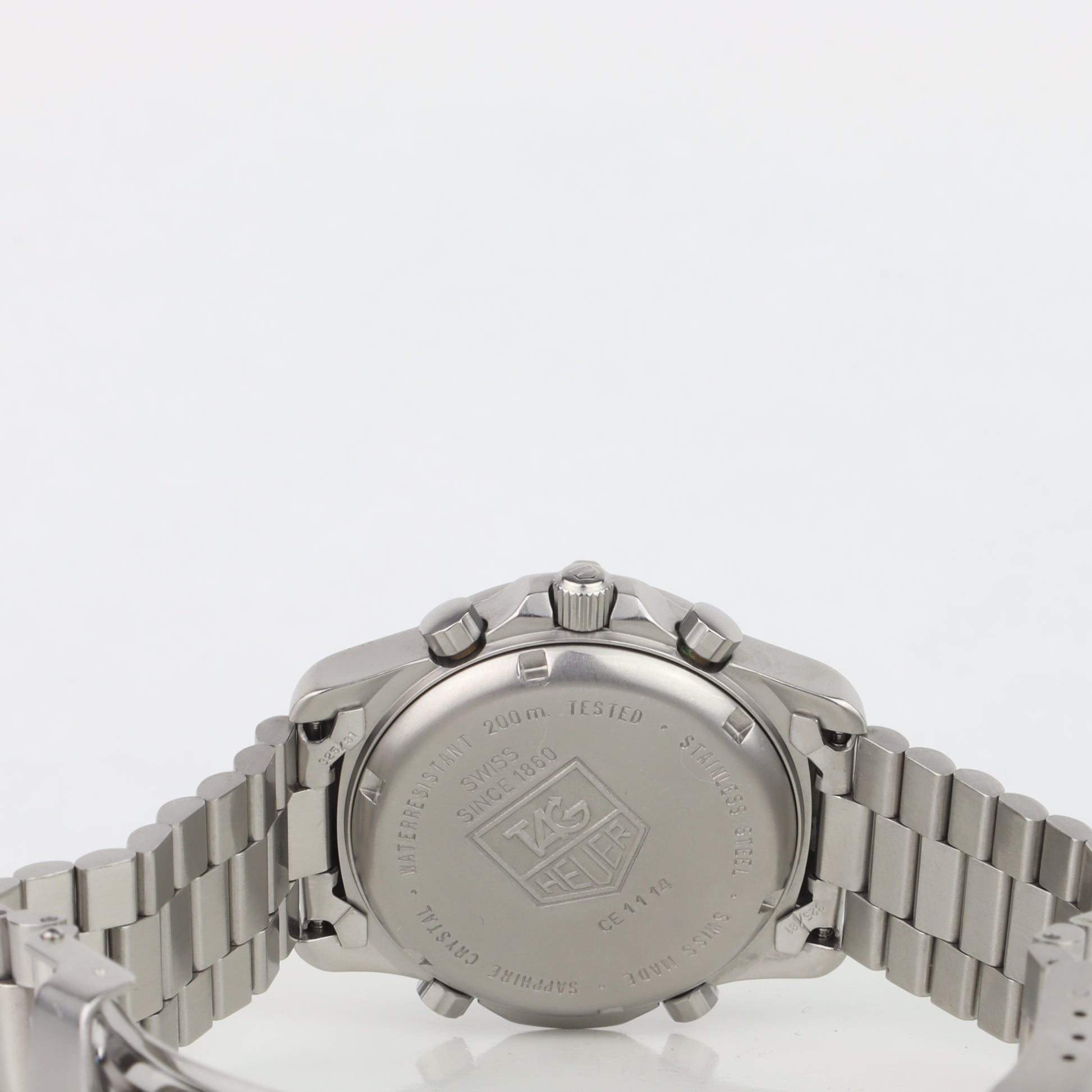 TAG Heuer 2000 Chronograph CE1114