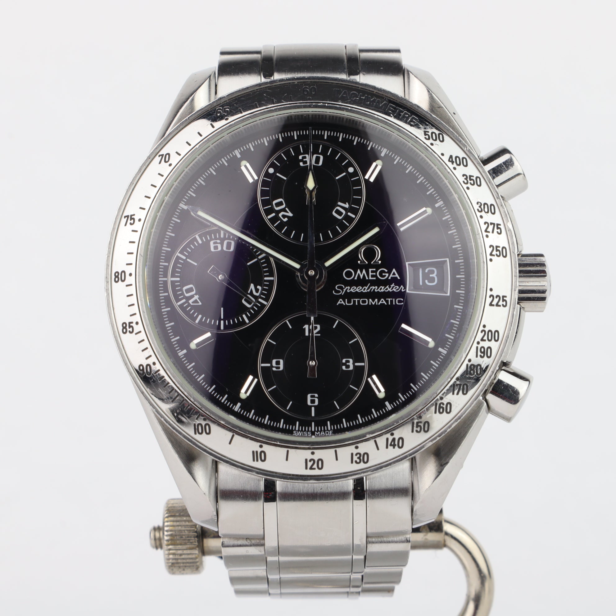 Omega Speedmaster Date 3513.50   | Serviced  | 1998