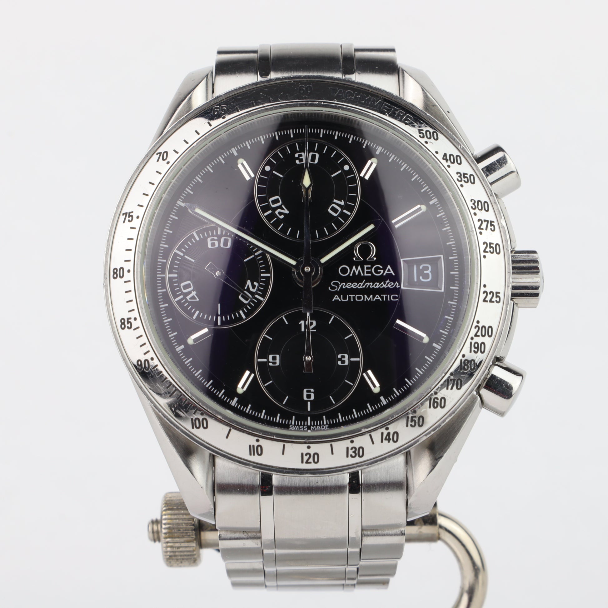 Omega Speedmaster Date 3513.50   | Serviced  | 1998