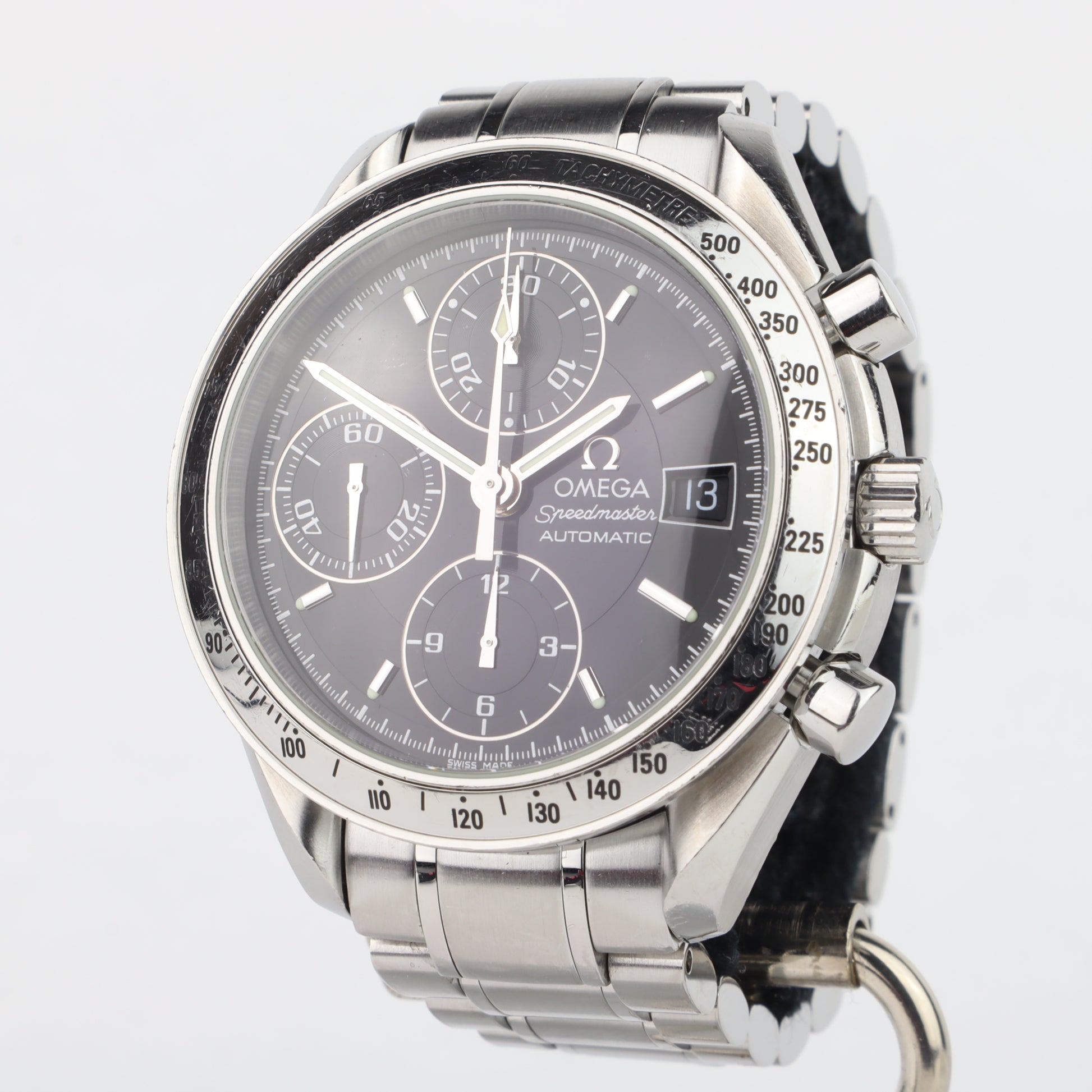 Omega Speedmaster Date 3513.50   | Serviced  | 1998