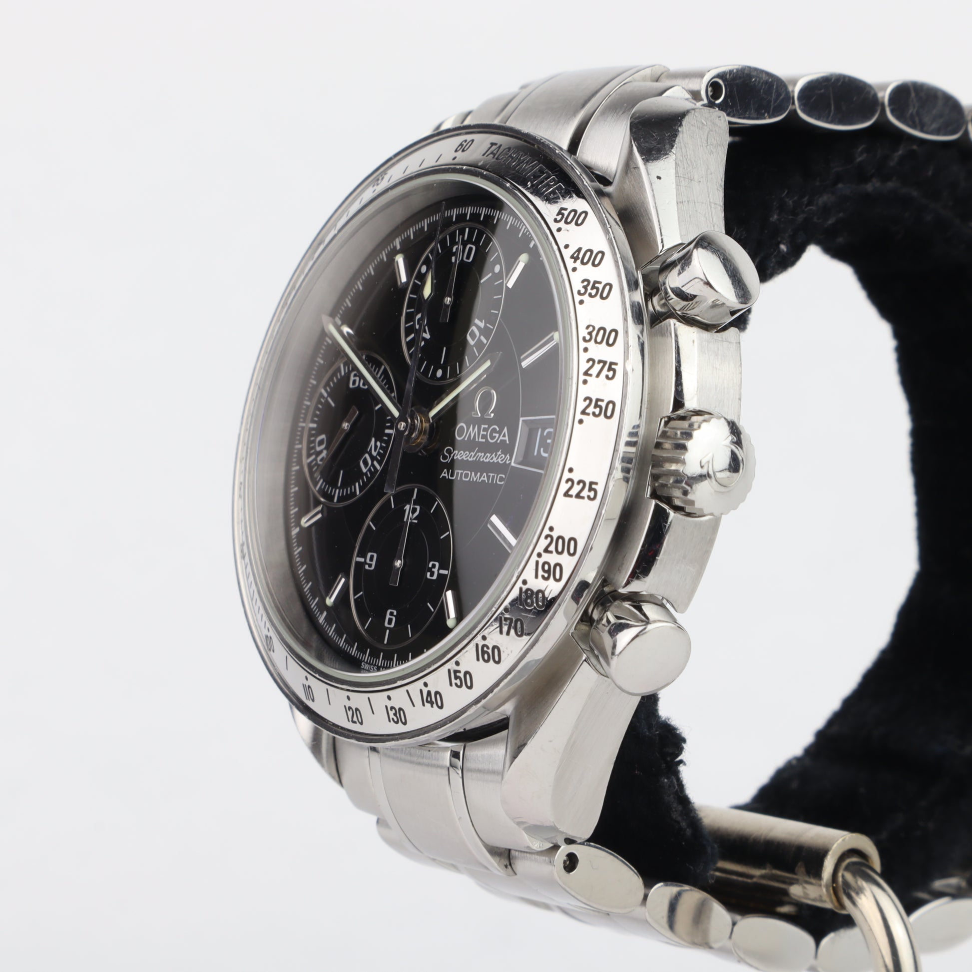 Omega Speedmaster Date 3513.50   | Serviced  | 1998