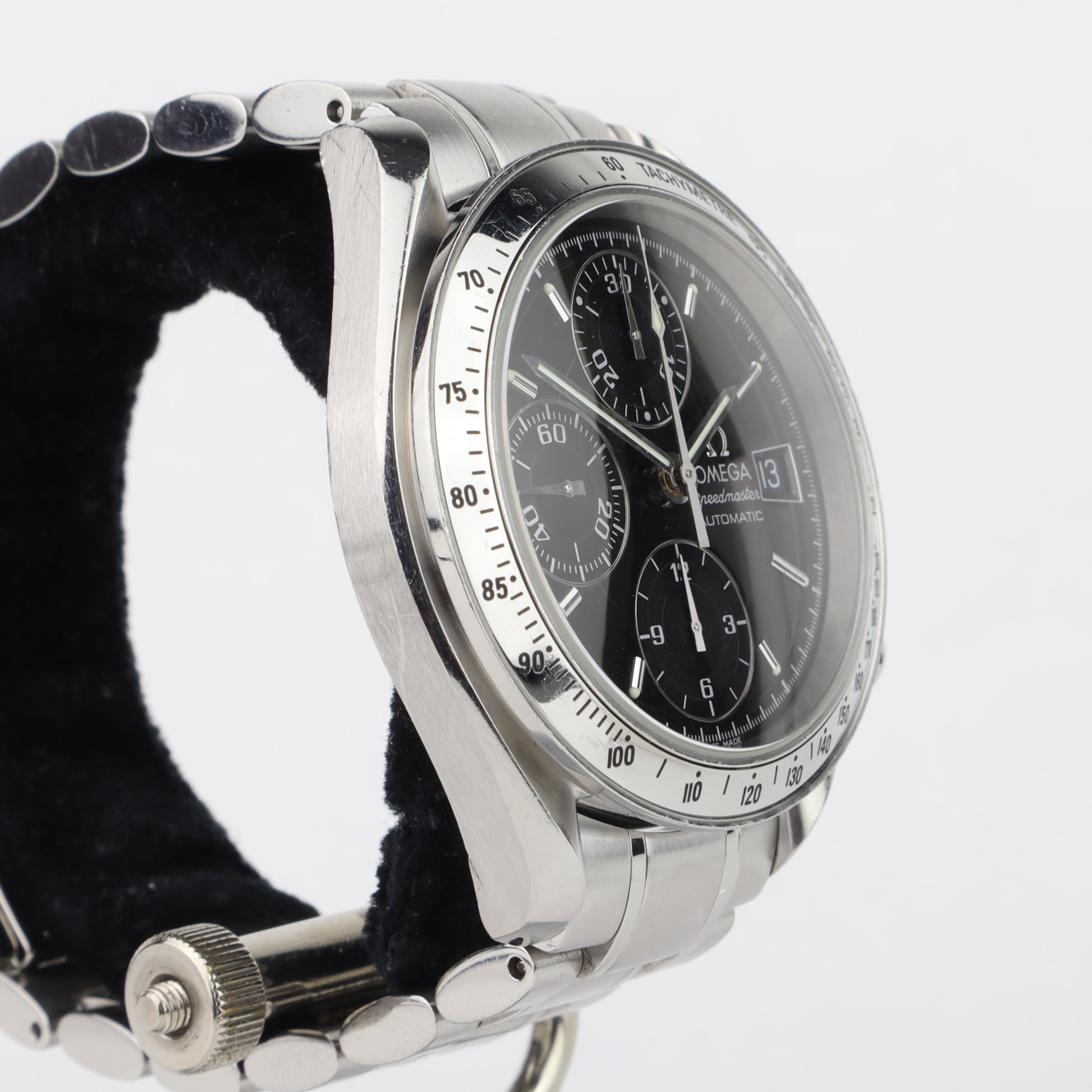 Omega Speedmaster Date 3513.50   | Serviced  | 1998