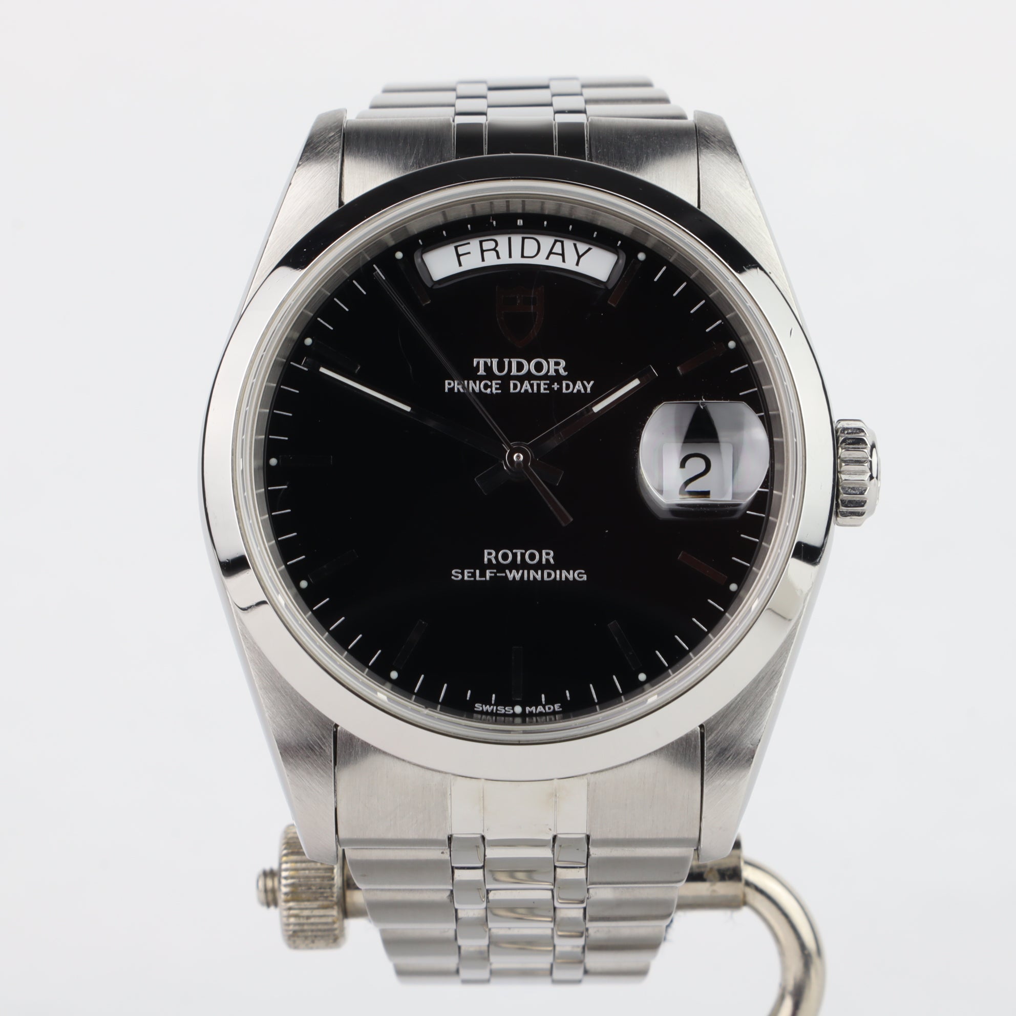 Tudor Prince Date + Day 76200     | 2002