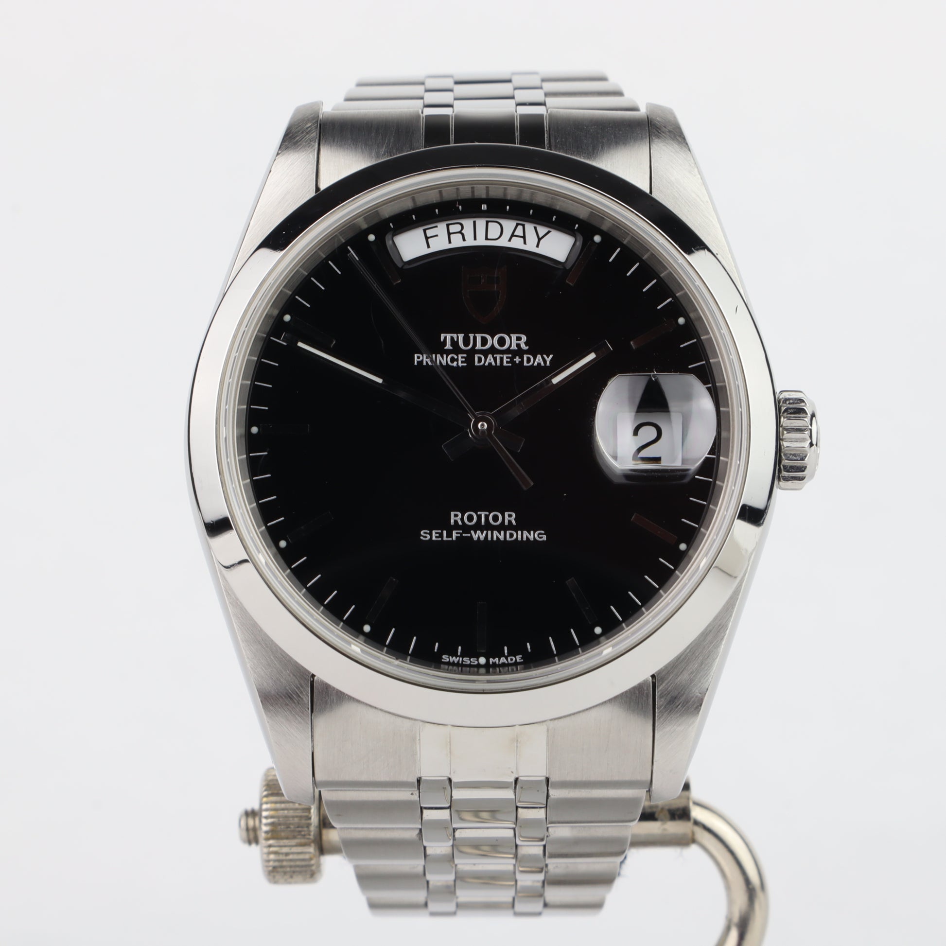 Tudor Prince Date + Day 76200     | 2002