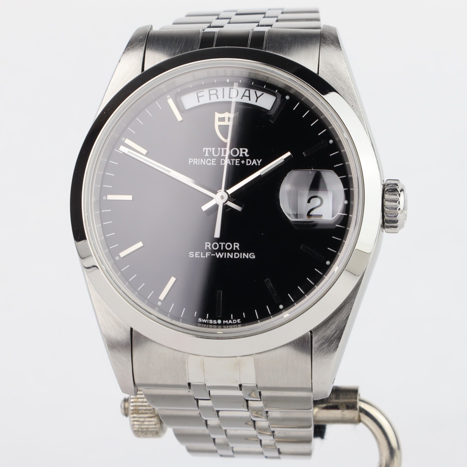 Tudor Prince Date + Day 76200     | 2002