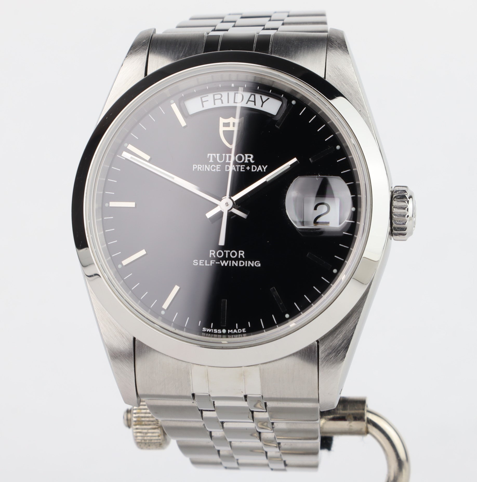 Tudor Prince Date + Day 76200     | 2002