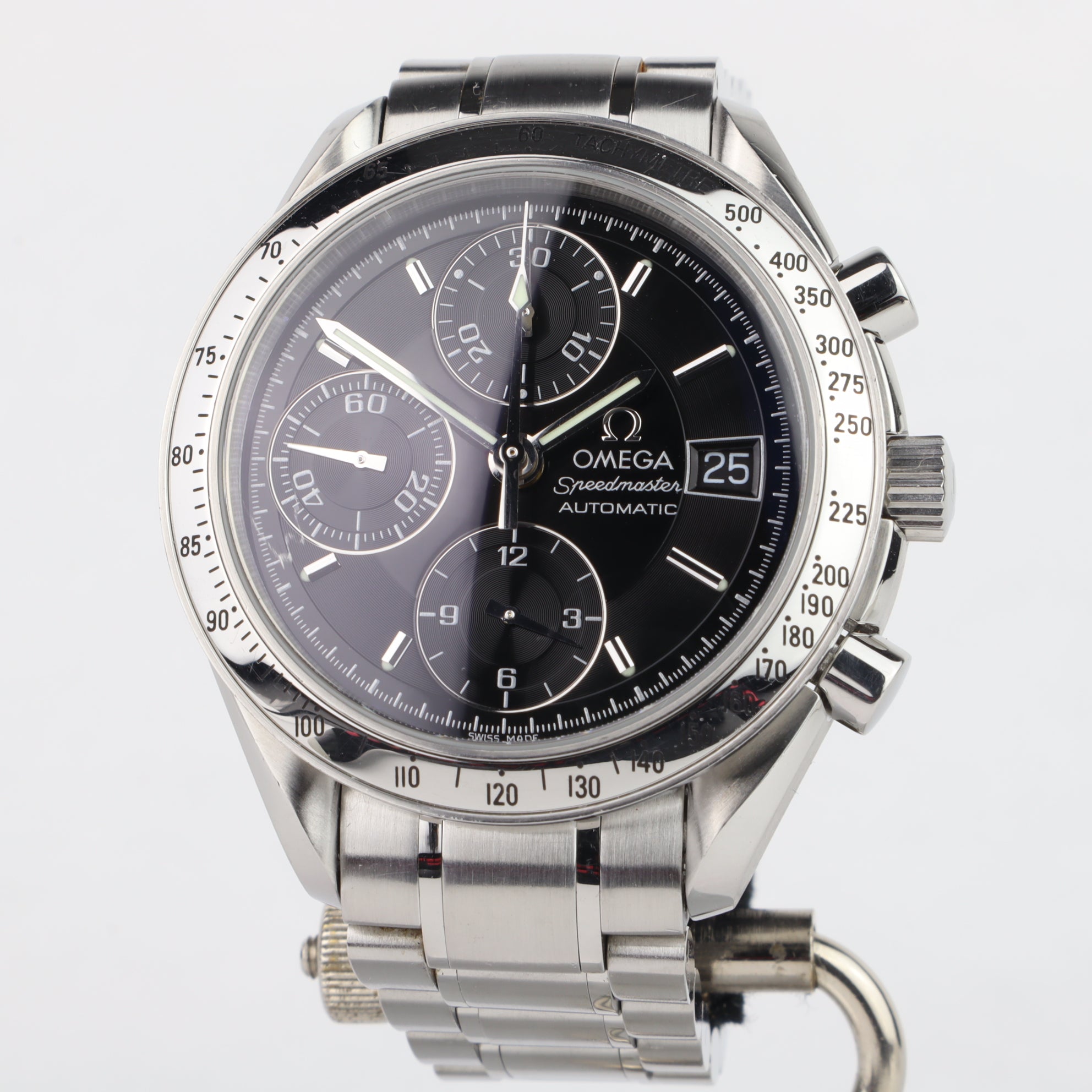 Omega Speedmaster Date 3513.50   | Serviced  | 1998