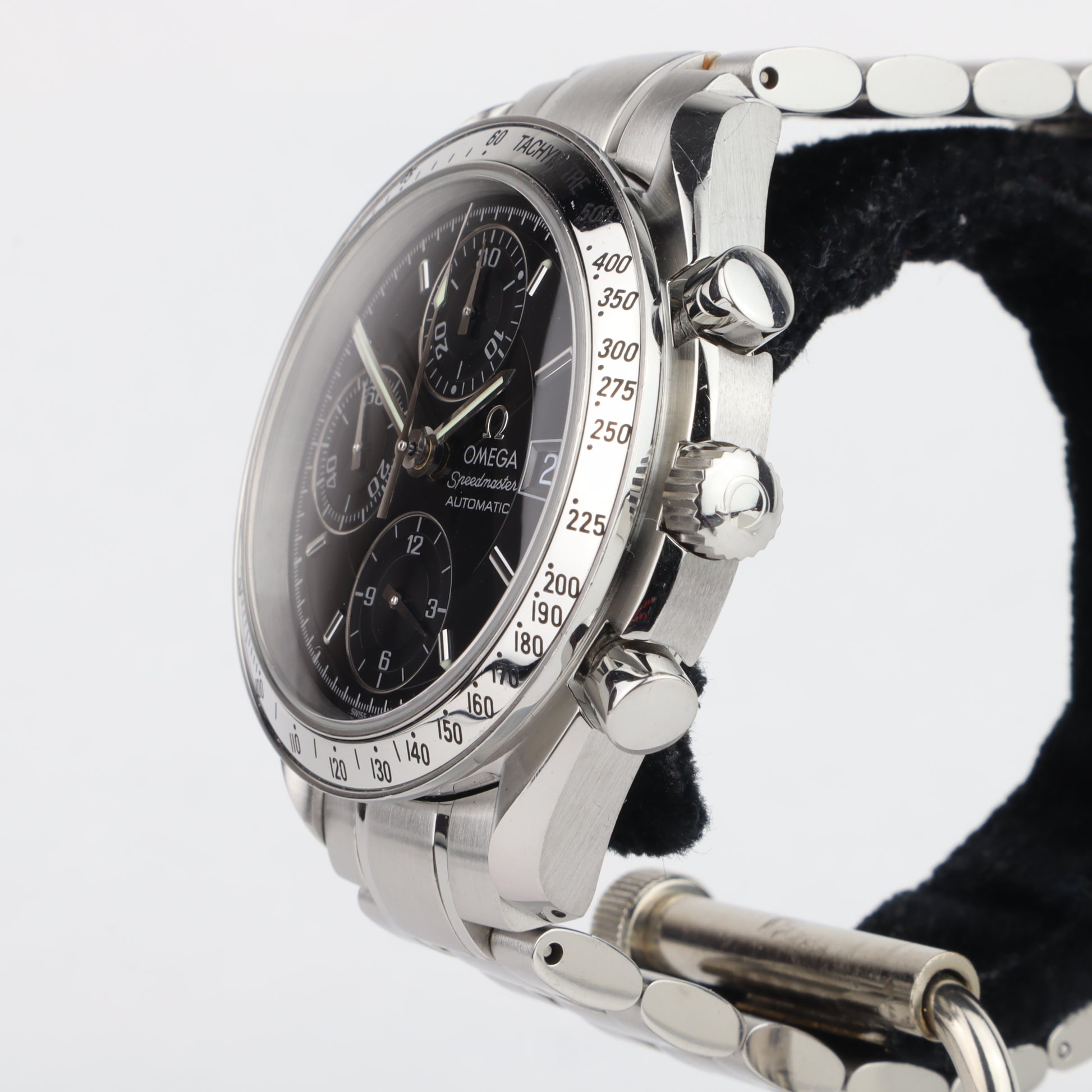 Omega Speedmaster Date 3513.50   | Serviced  | 1998