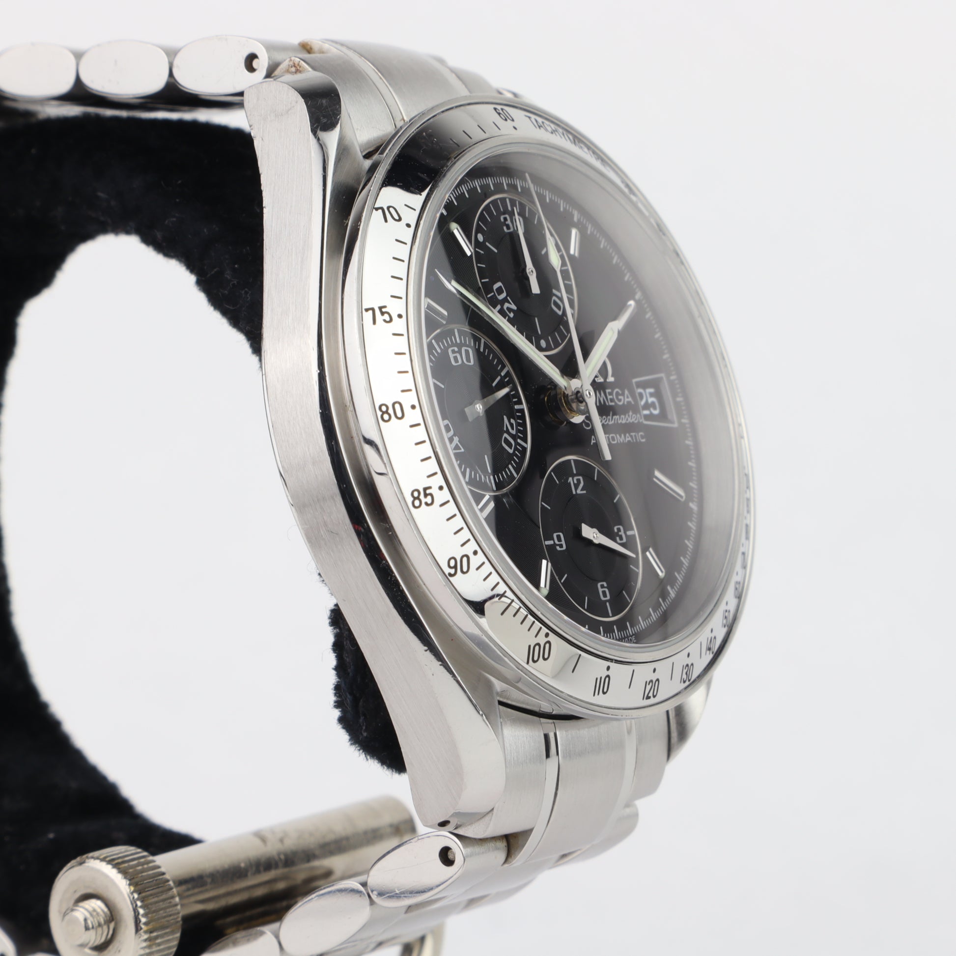 Omega Speedmaster Date 3513.50   | Serviced  | 1998